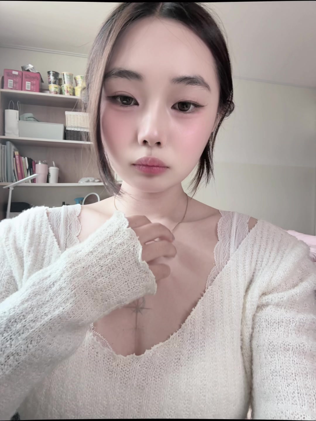 @비빔면