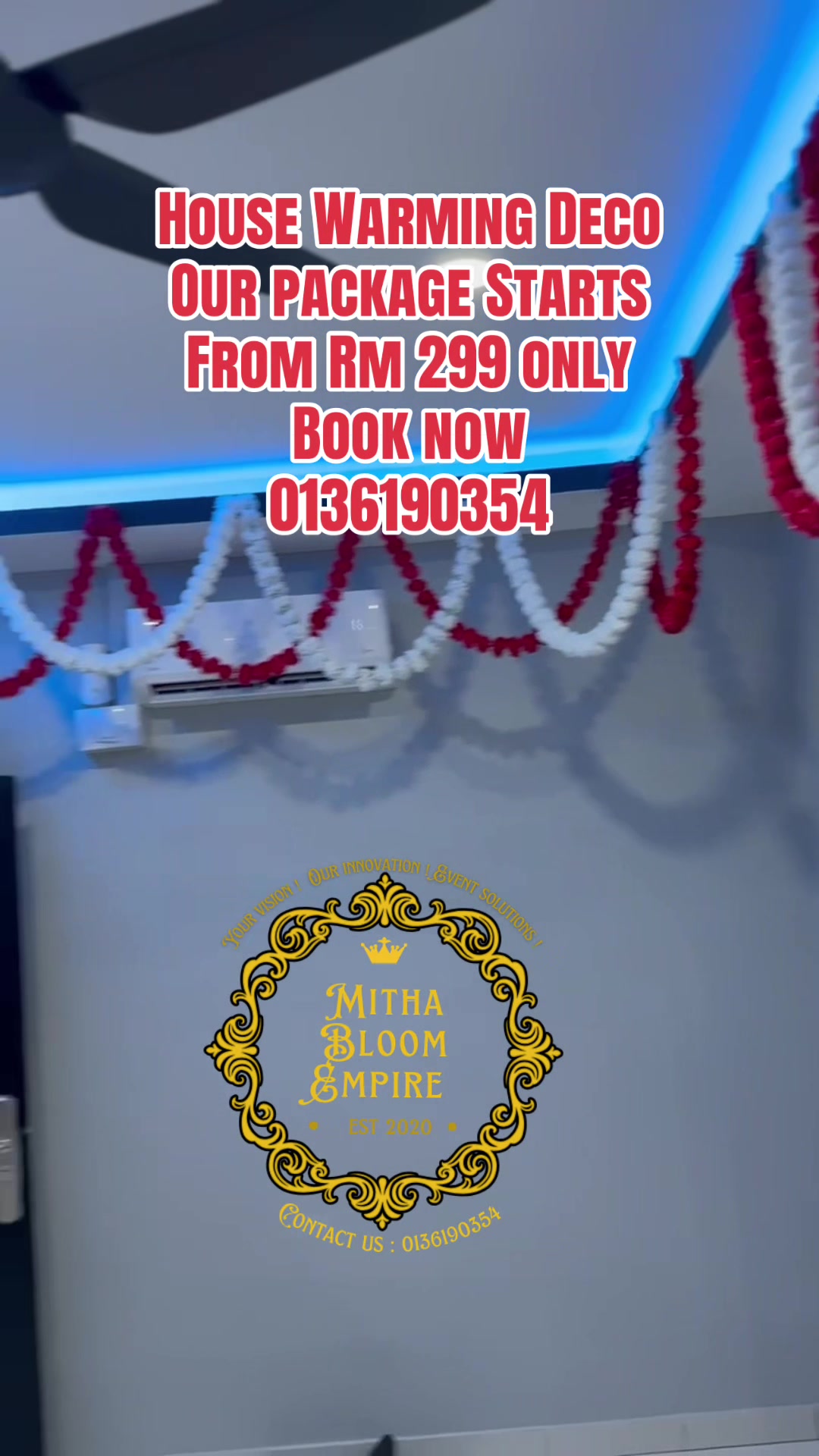 @Mitha Bloom Empire