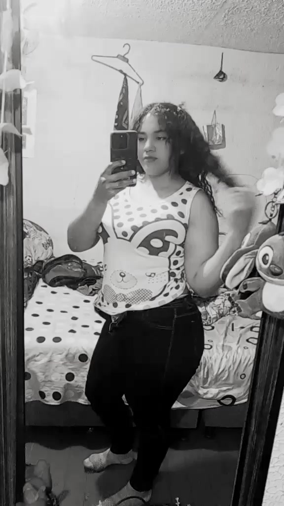 @la negrita