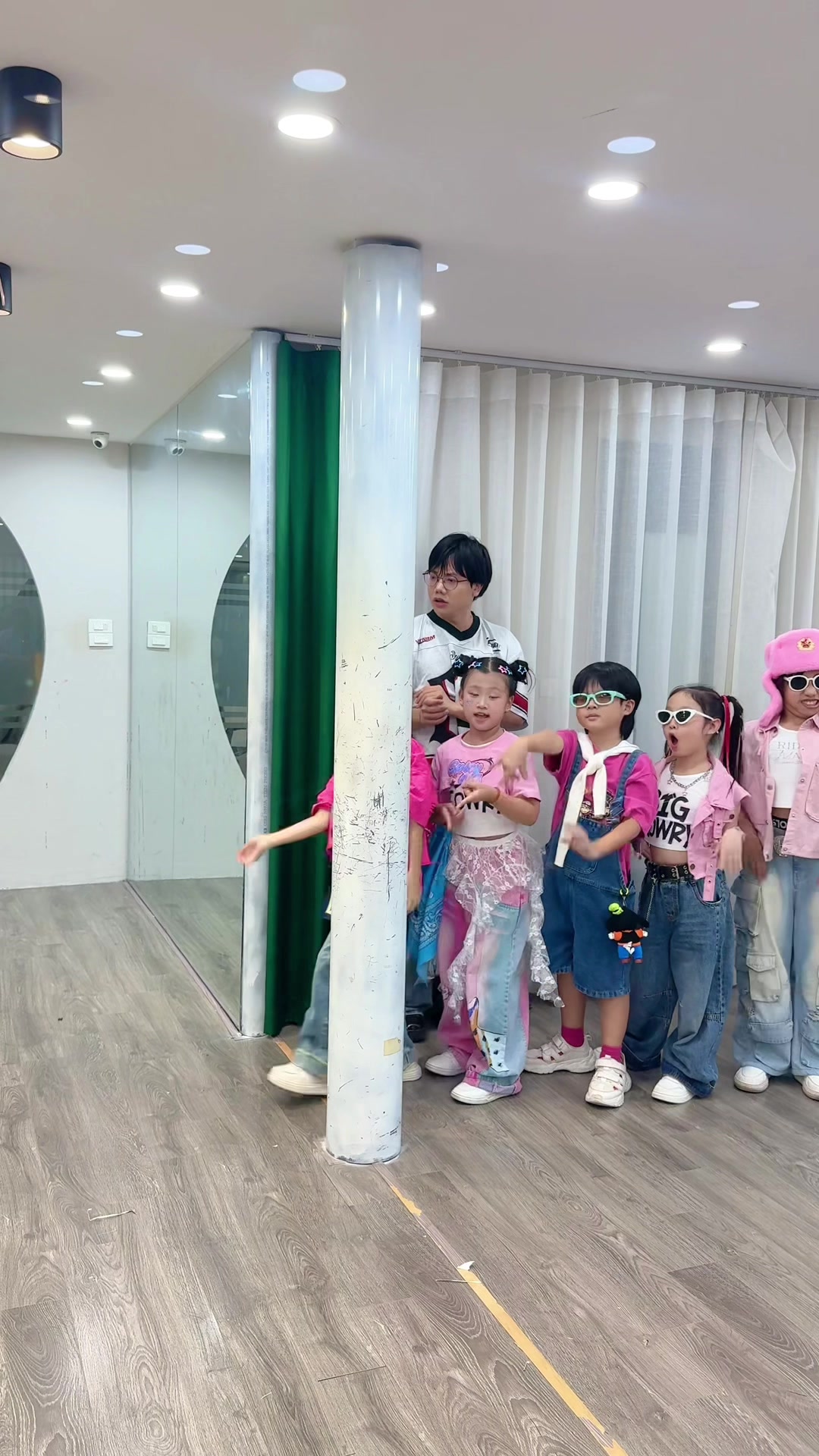 @Thầy Huy Kid Dance