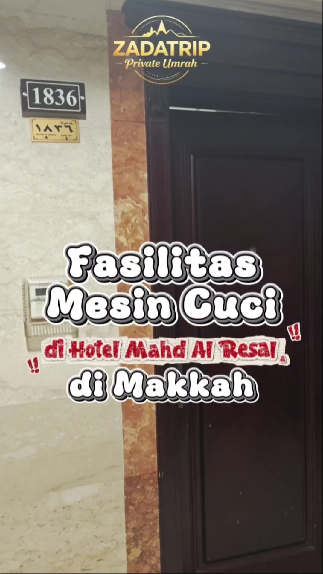 @PRIVATE UMRAH ZADATRIP