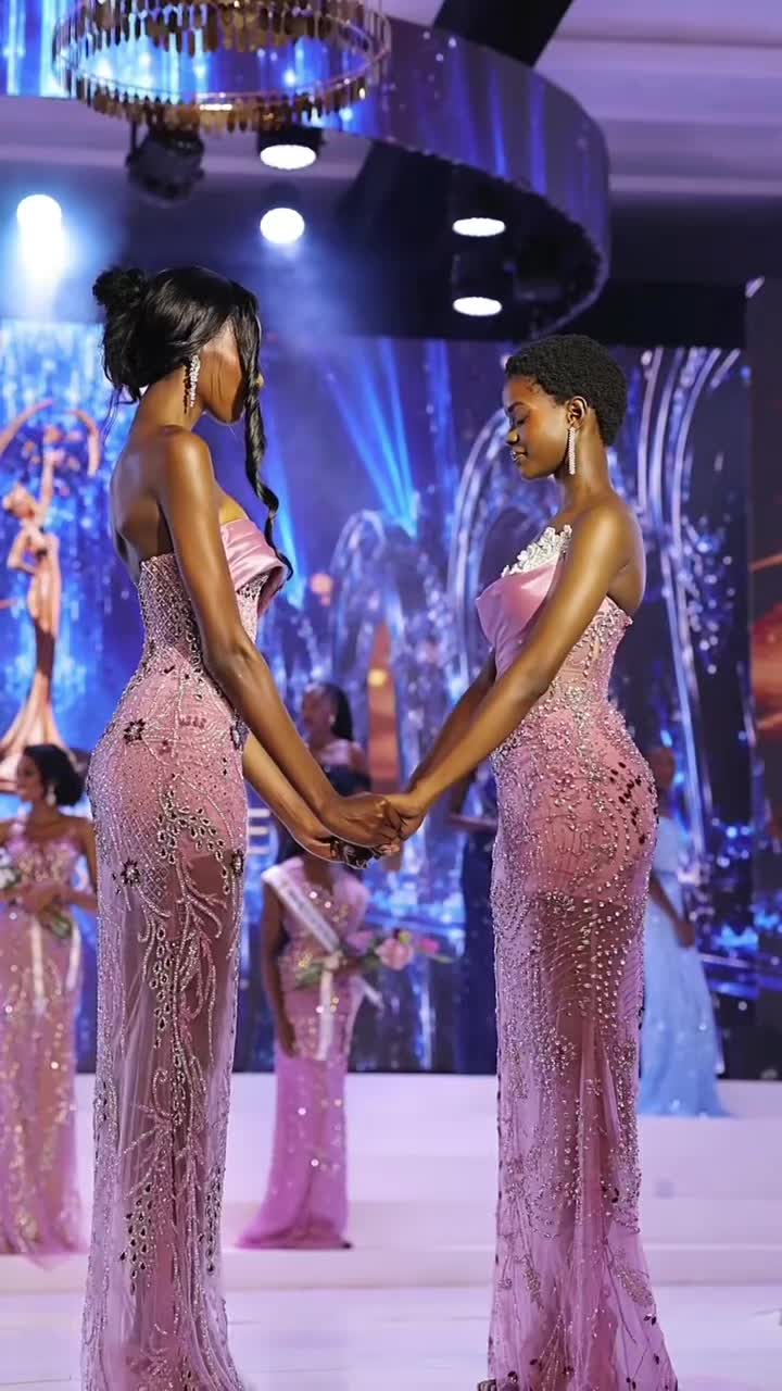 @Pageant Fan Ke