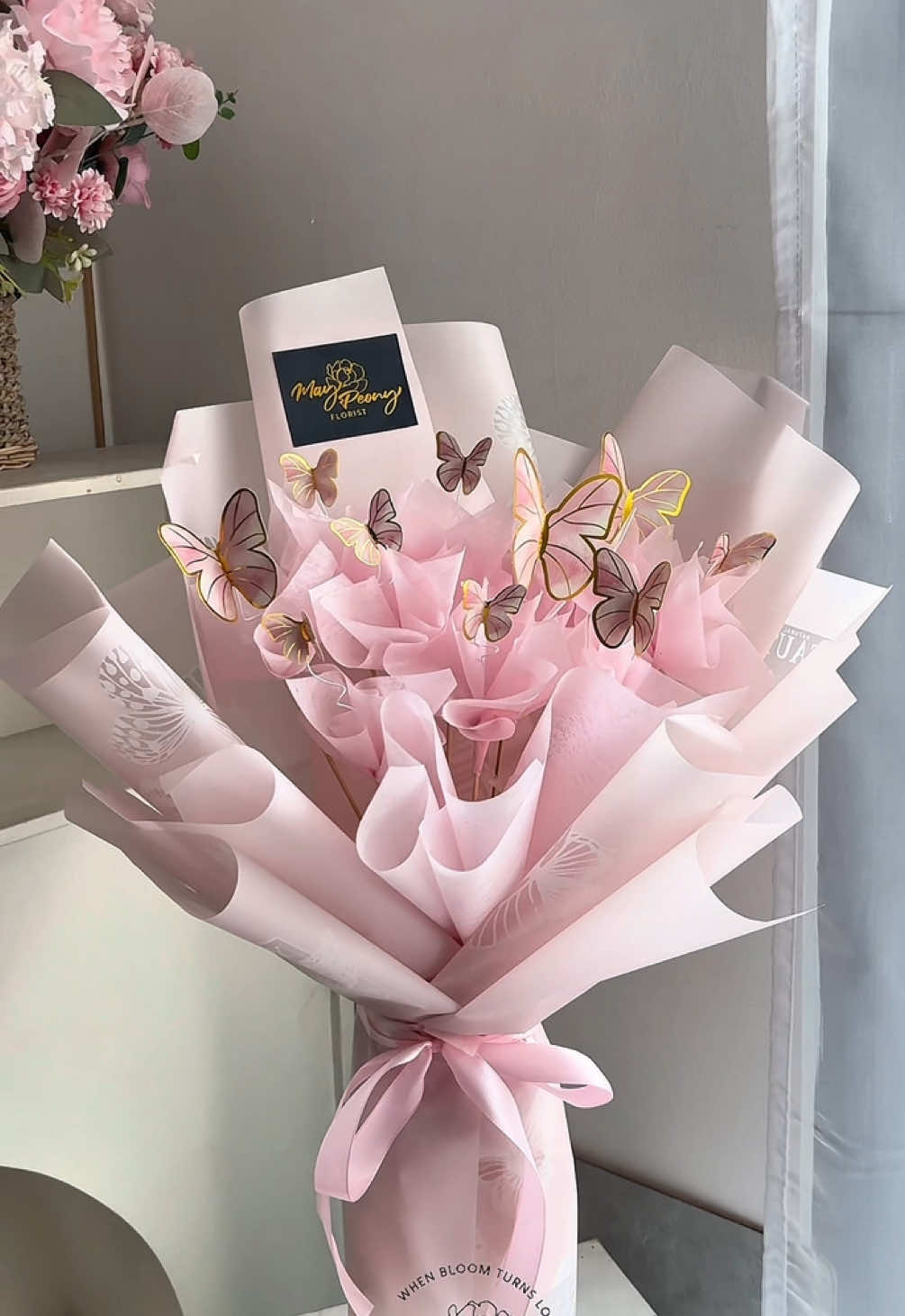 @May Peony Florist