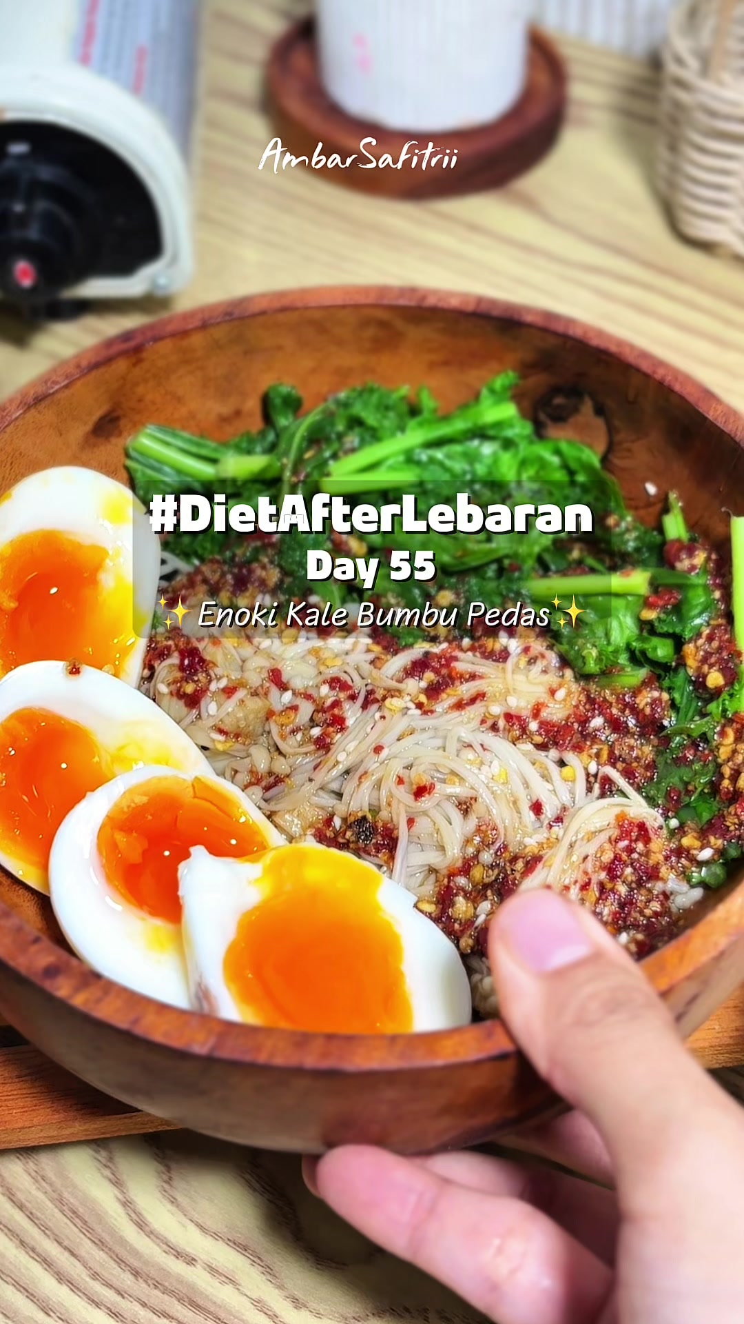 @Ambar l Healthy Cooking