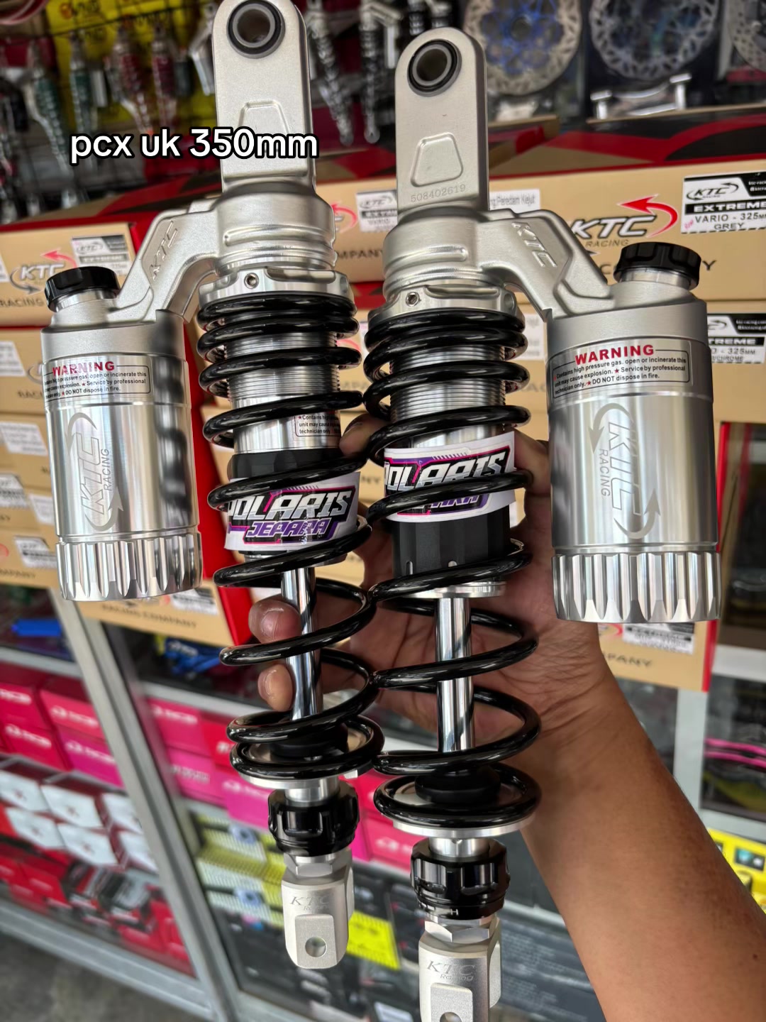 @POLARIS VARIASI PECANGAAN