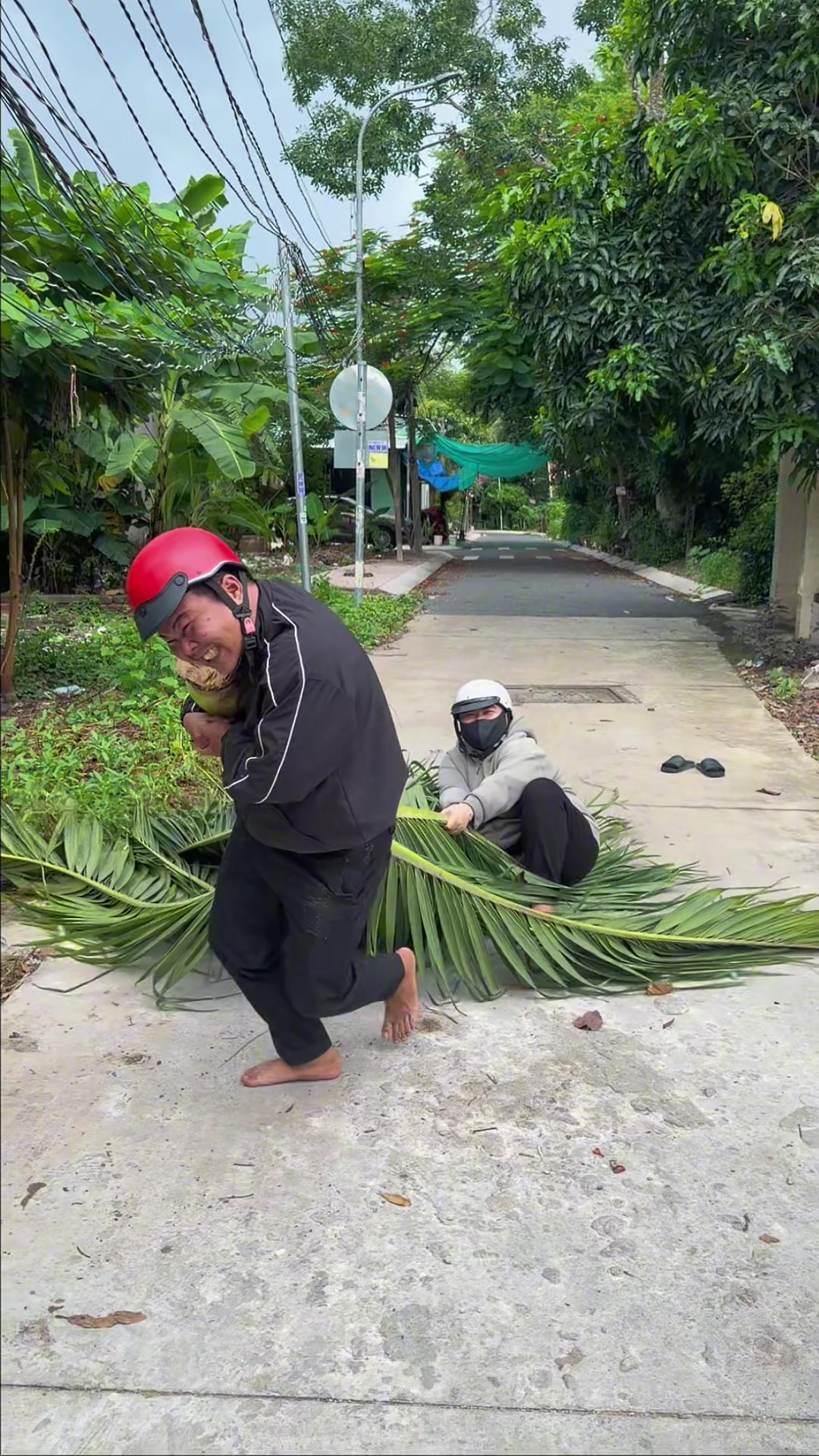 @Mặt Bự Thích Nấu Ăn