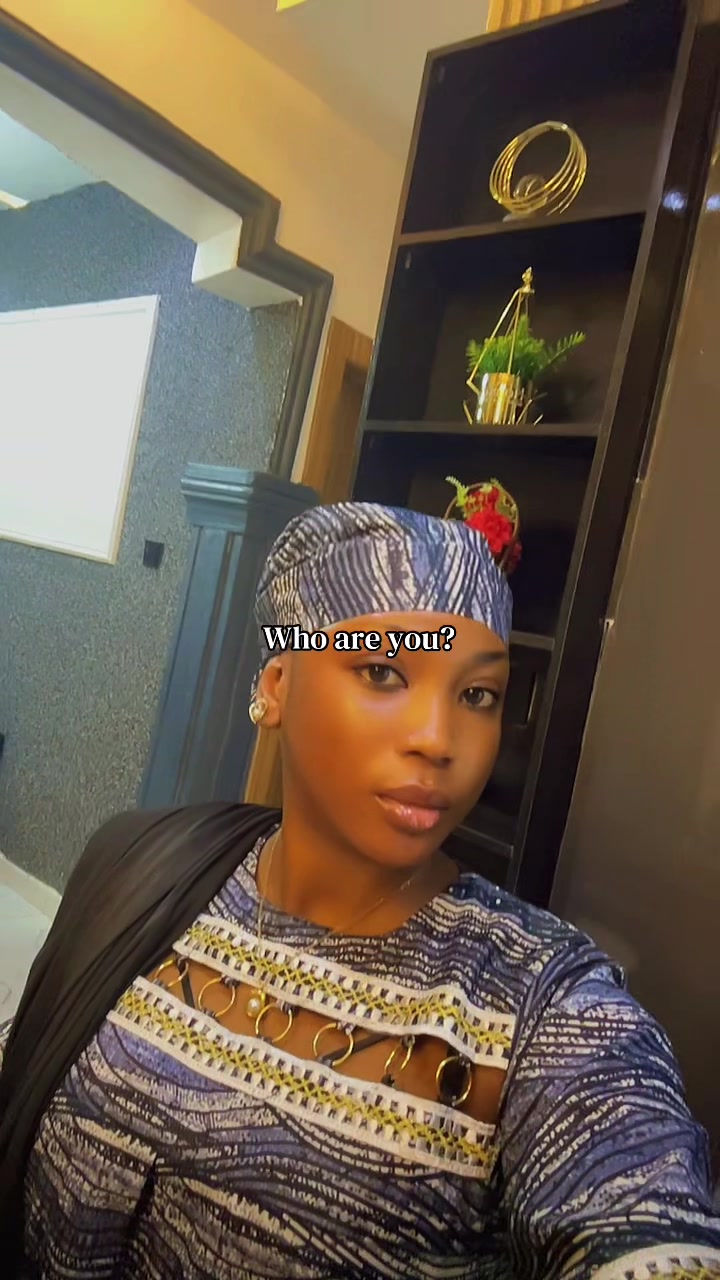 @SCARF/ABAYA VENDOR IN OTA OGUN