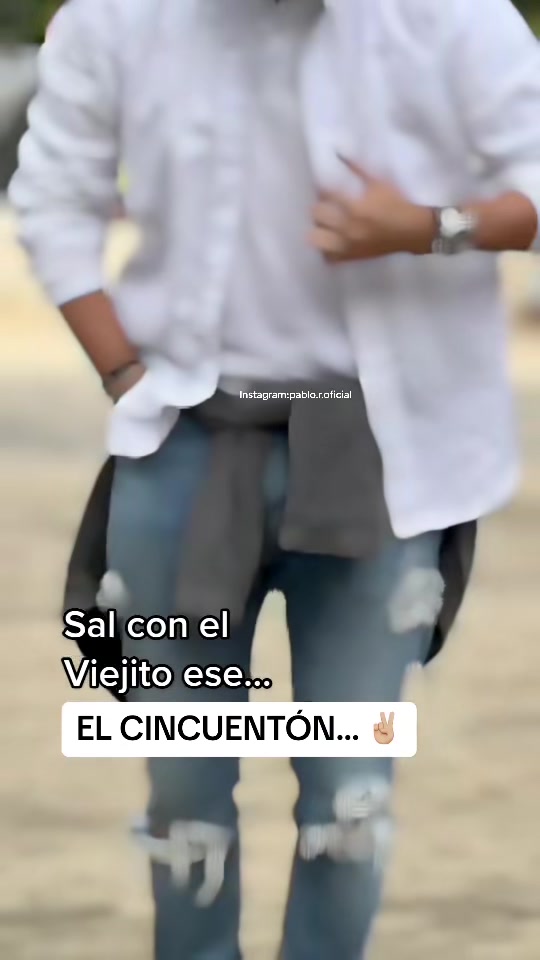 @Pablo - Te sigue