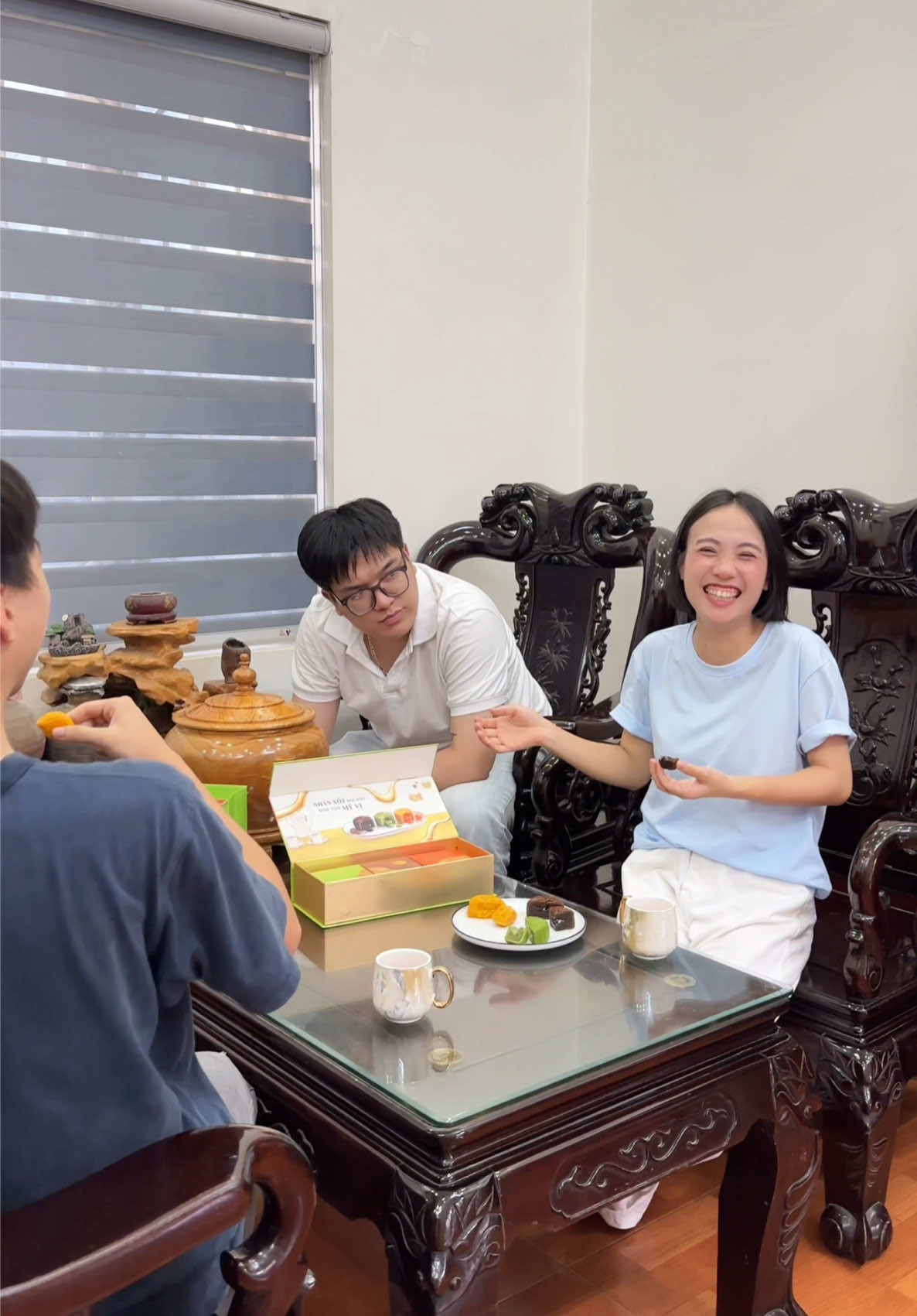 @Tiểu M&agrave;n Thầu