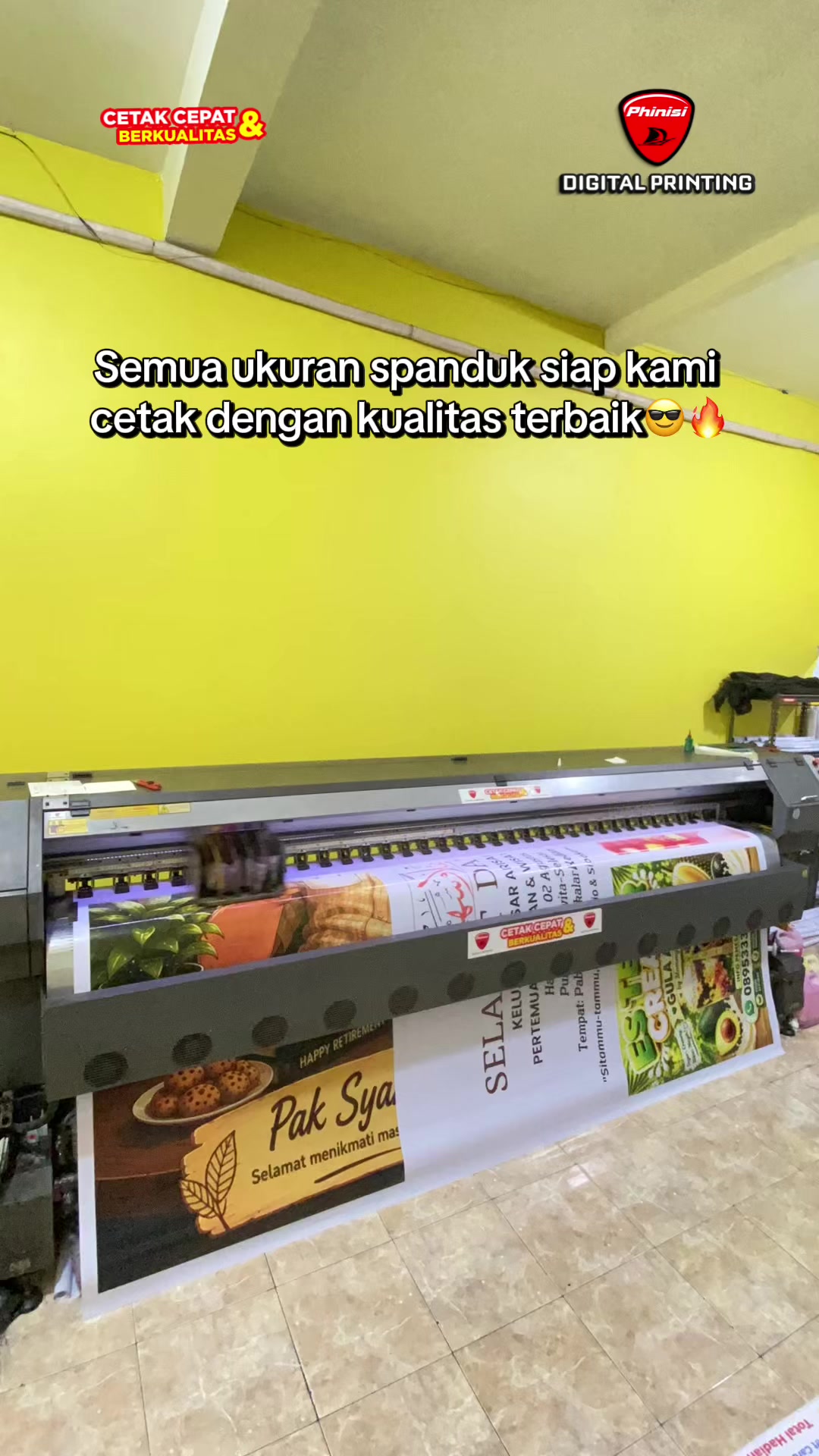 @Phinisi Digital Printing