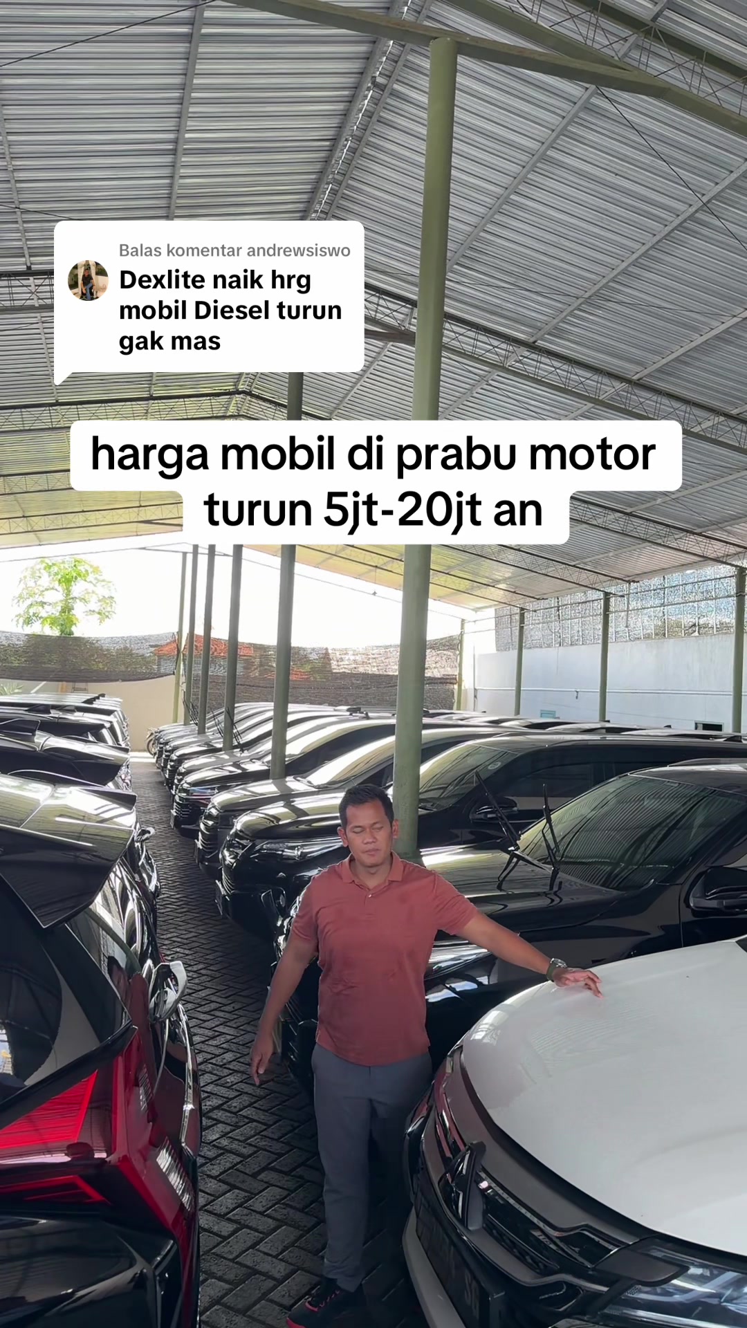 @PRABU MOTOR OFFICIAL
