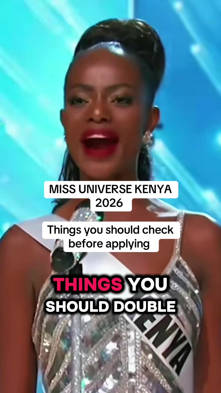 @NAIROBI PAGEANTS