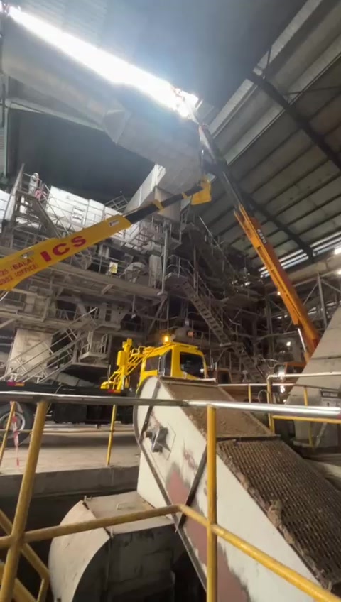 @Intan Crane service( ICS)