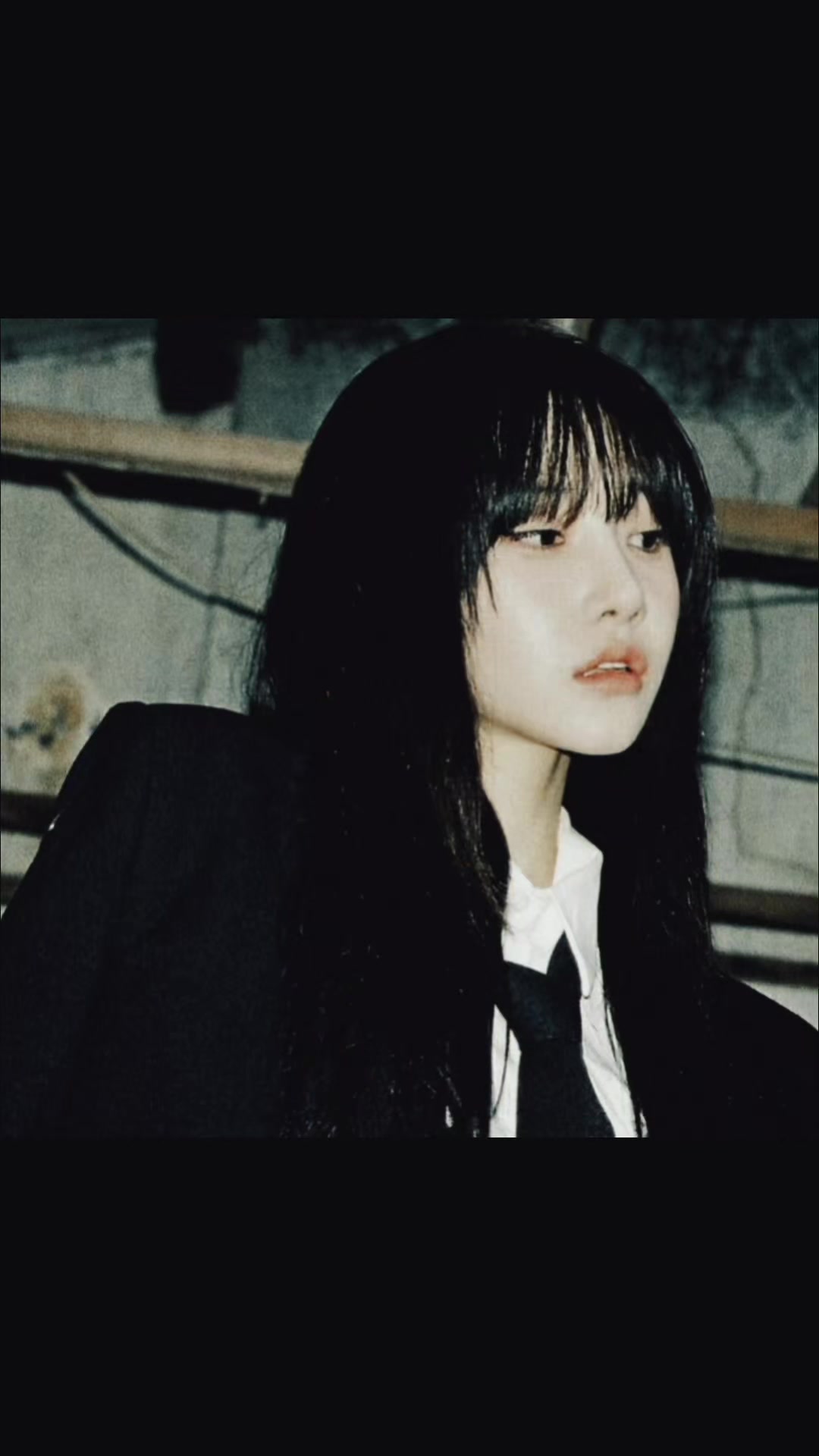 @hyerin from tripleS