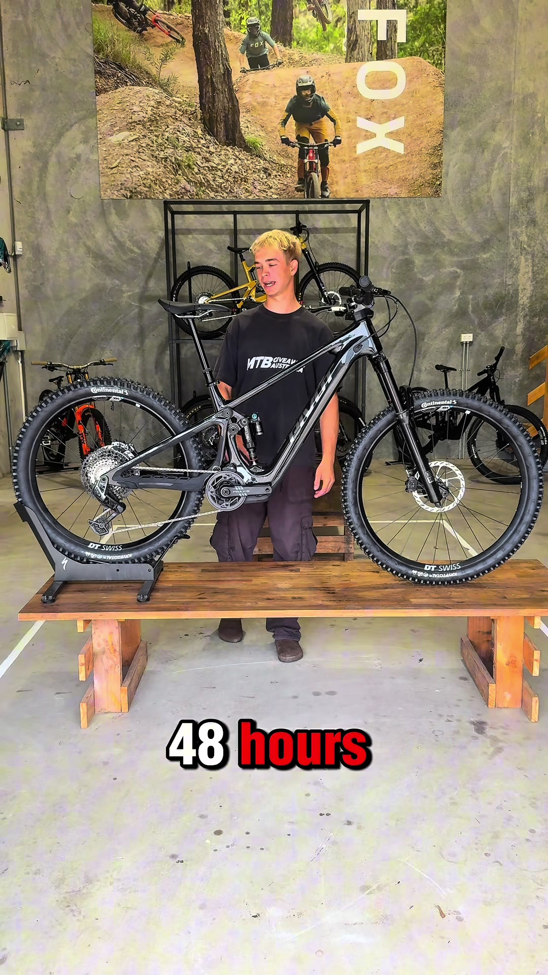 @MTB GIVEAWAYS AUSTRALIA