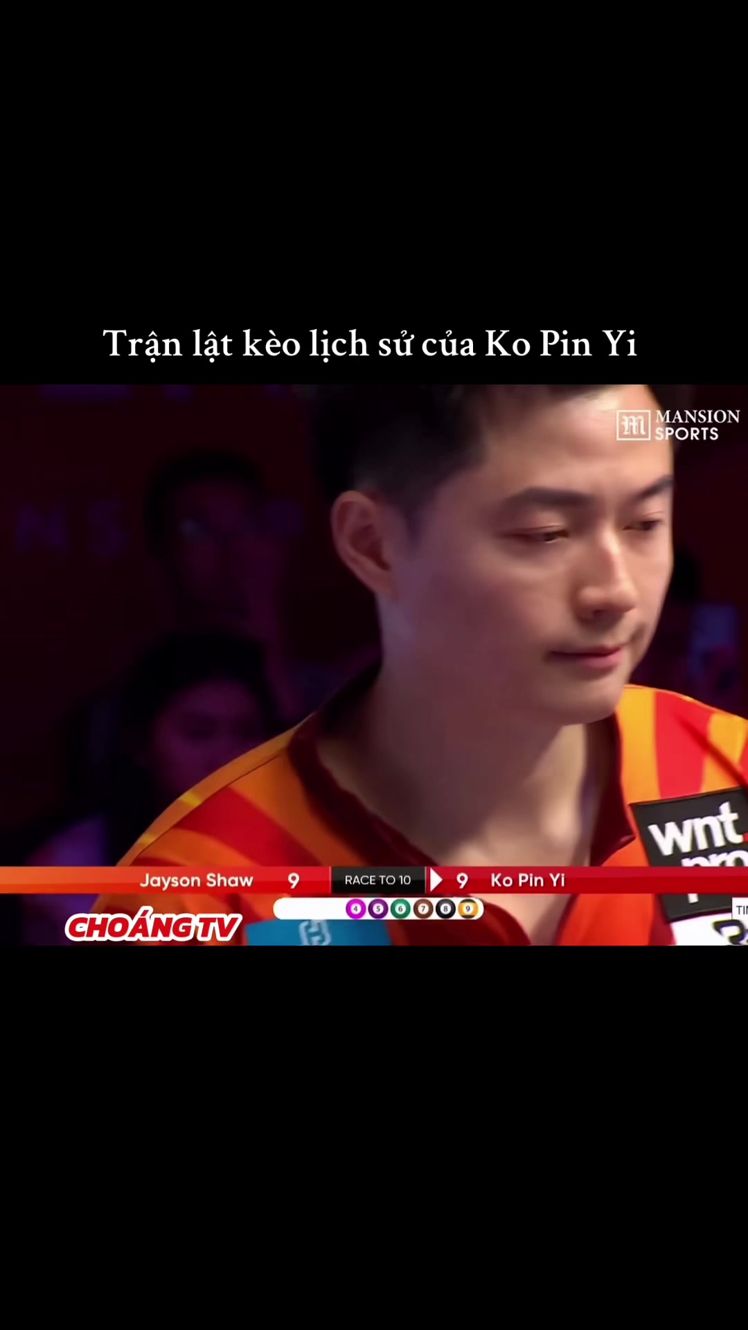 @CHOÁNG TV