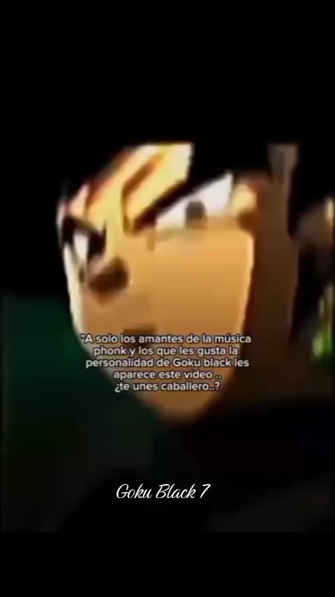 @Goku Black Rose