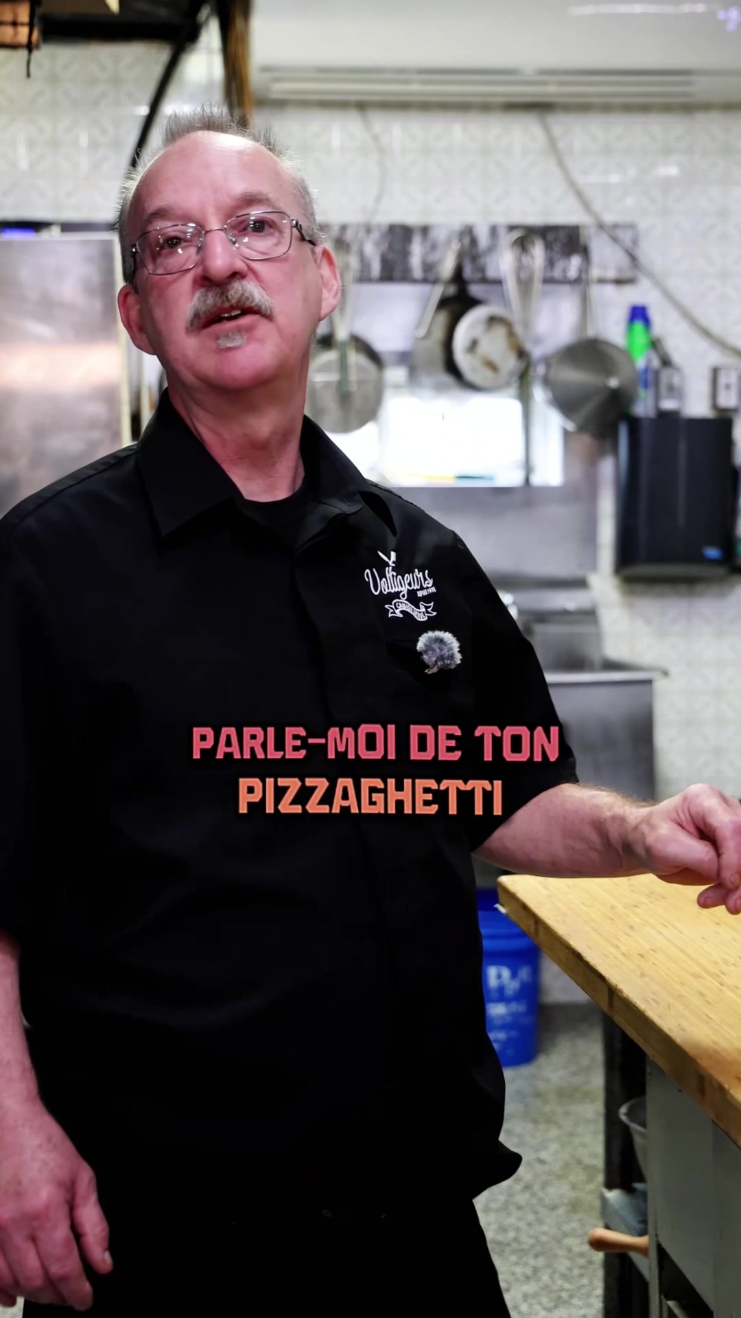 @Restaurant Voltigeurs