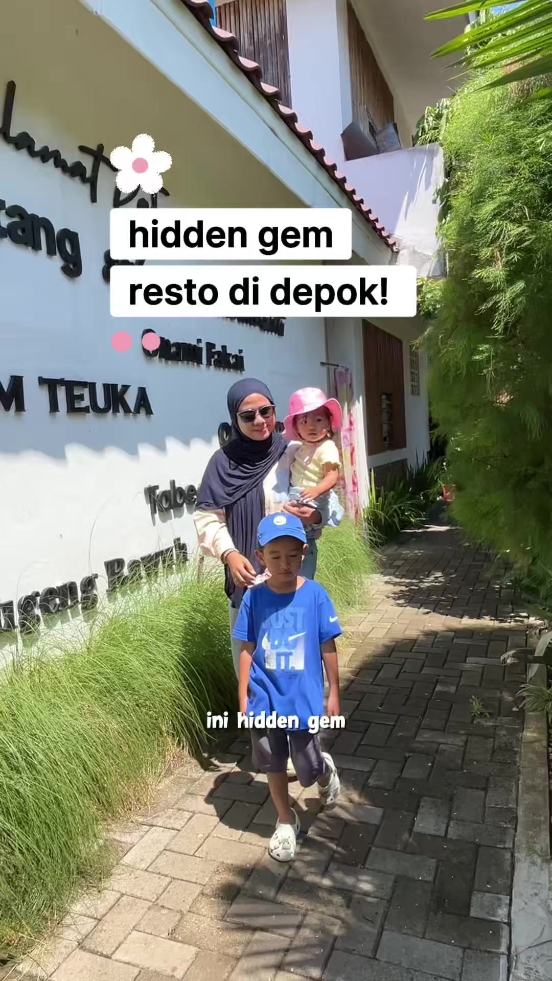 @Millenial Fams Jiwa Gen Z