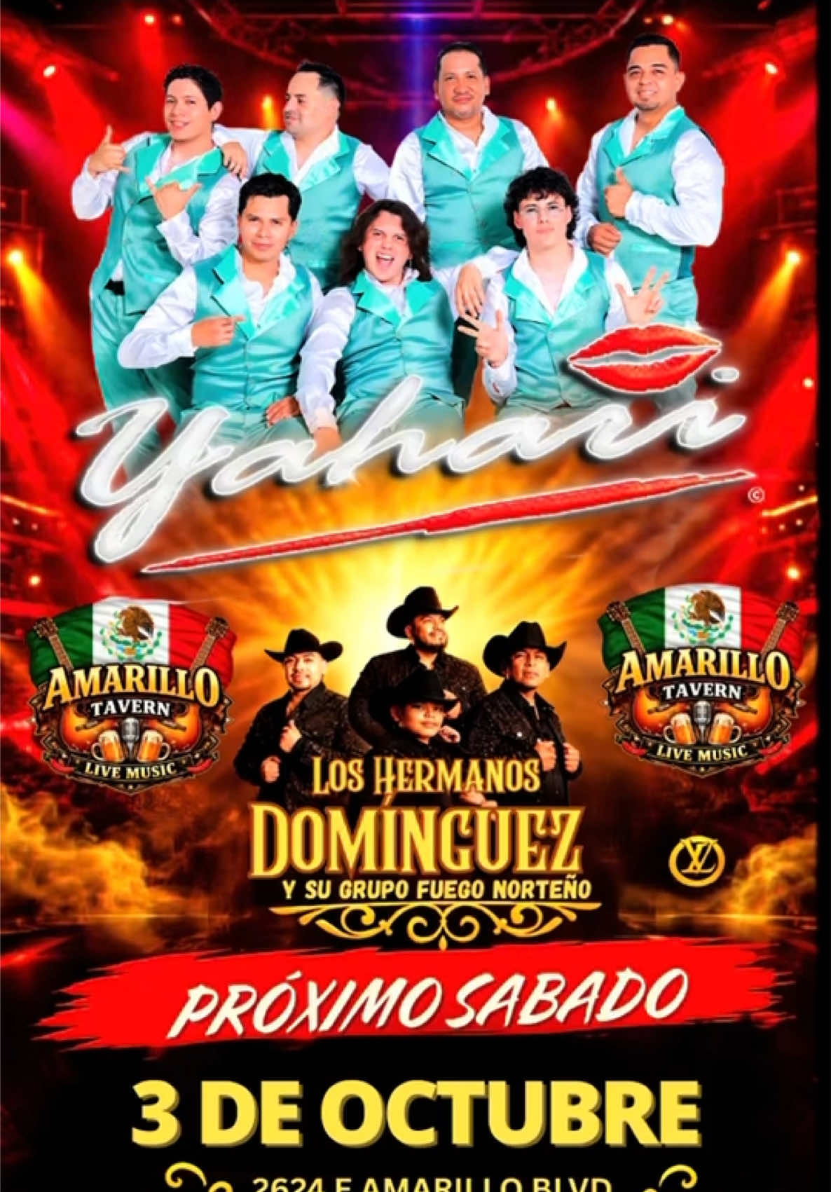 @Grupo Yahari