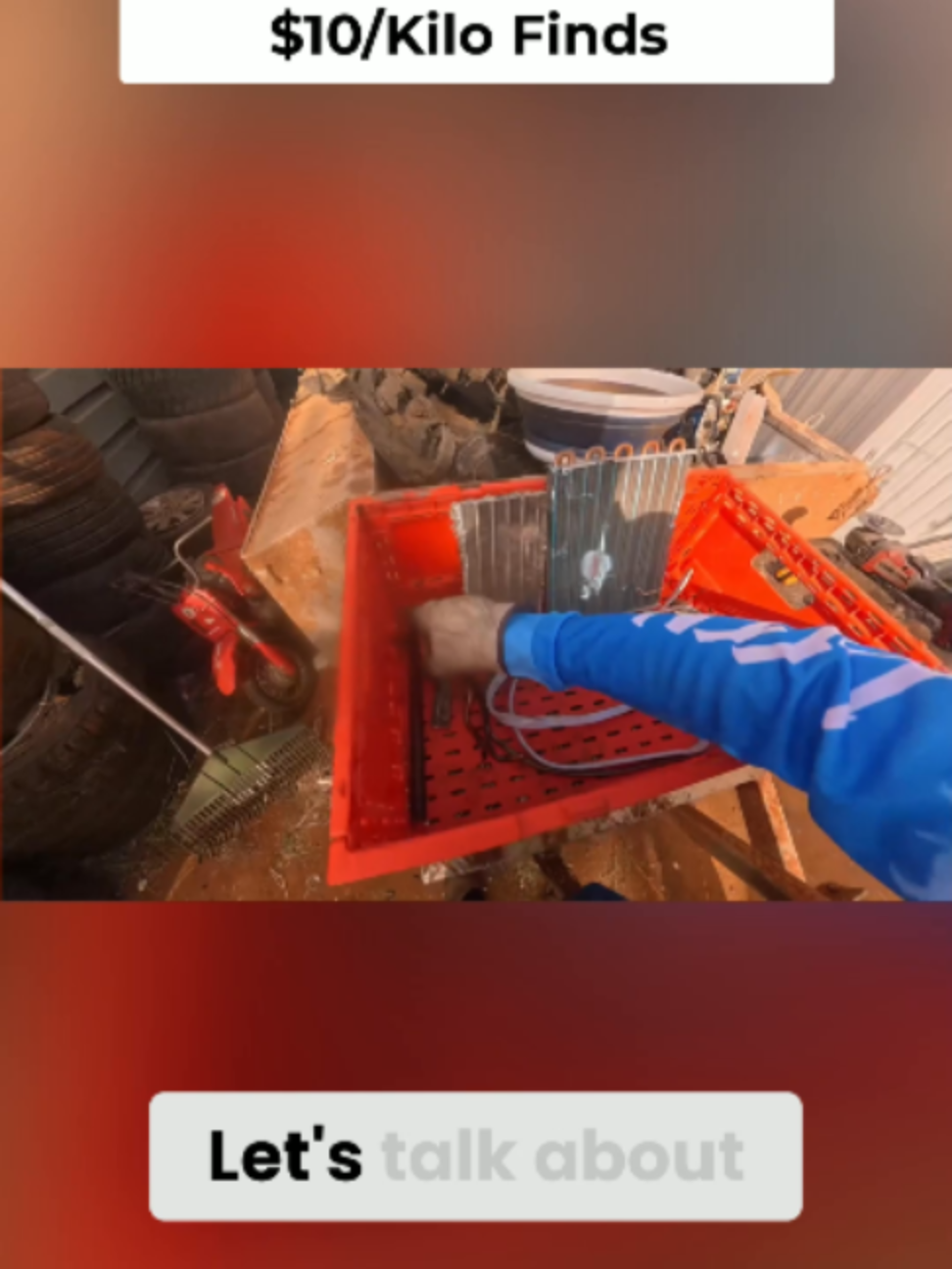 @TheOutbackRecycler
