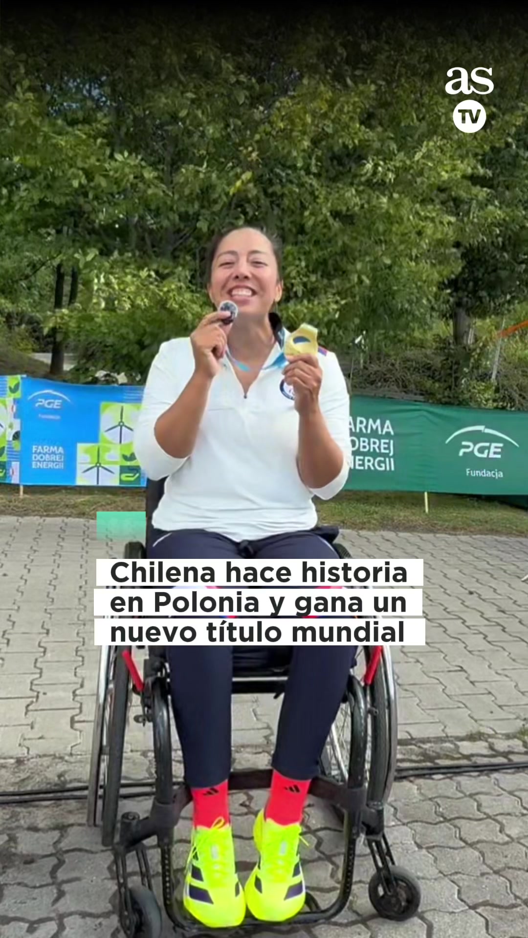 @As Chile