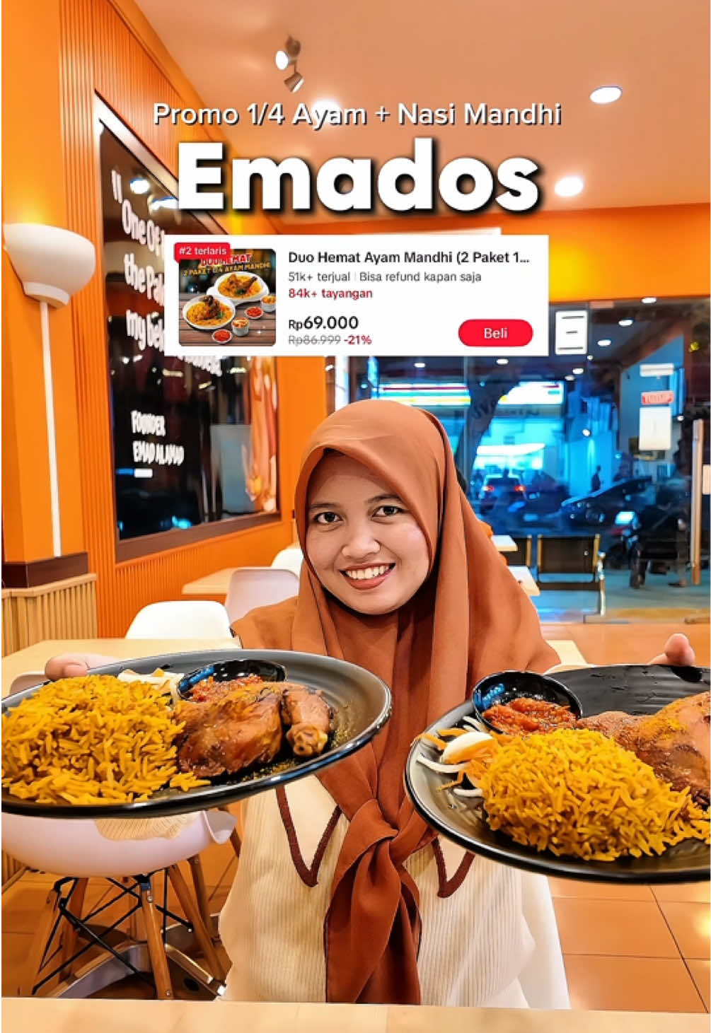 @nidaanisahf | Food & Travel