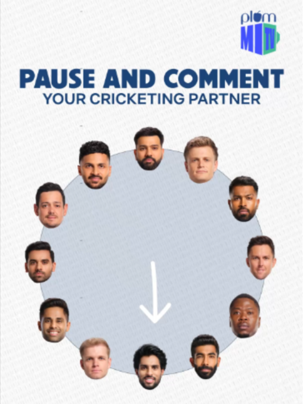 @Mumbai Indians