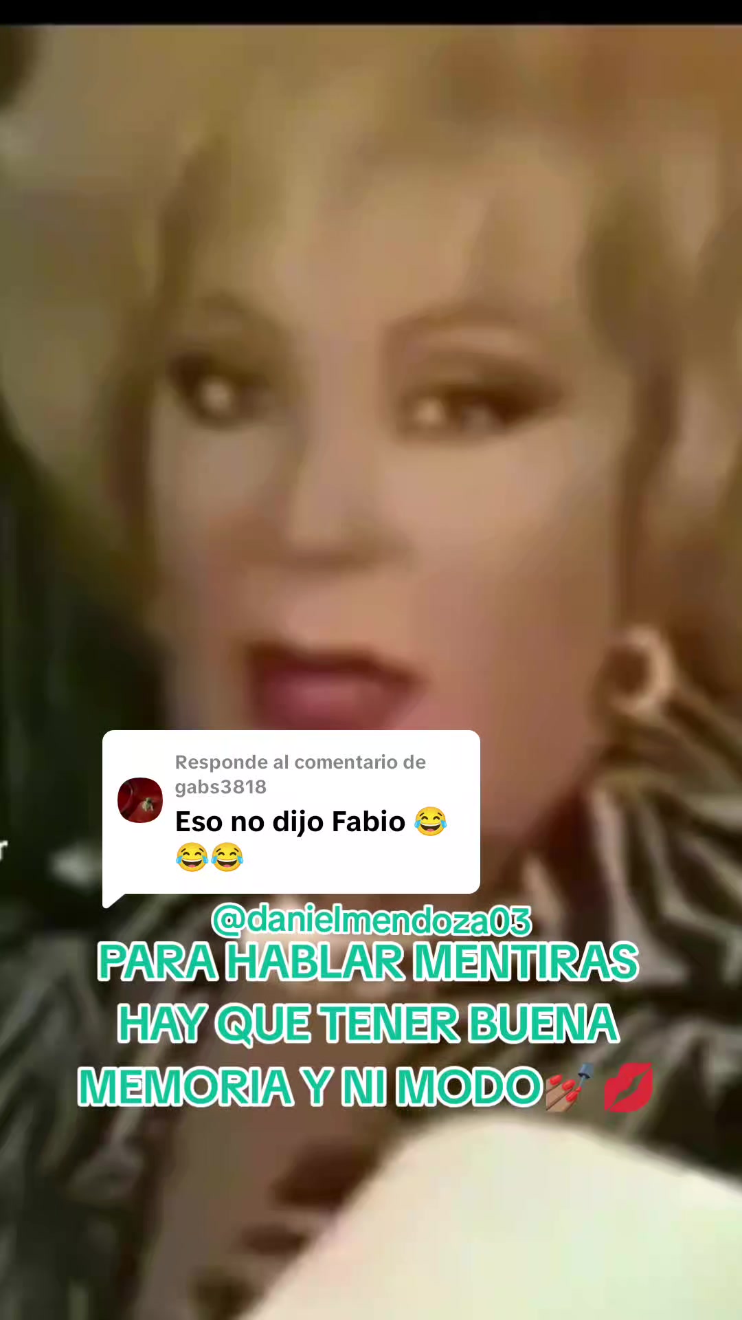 @Daniel mendoza