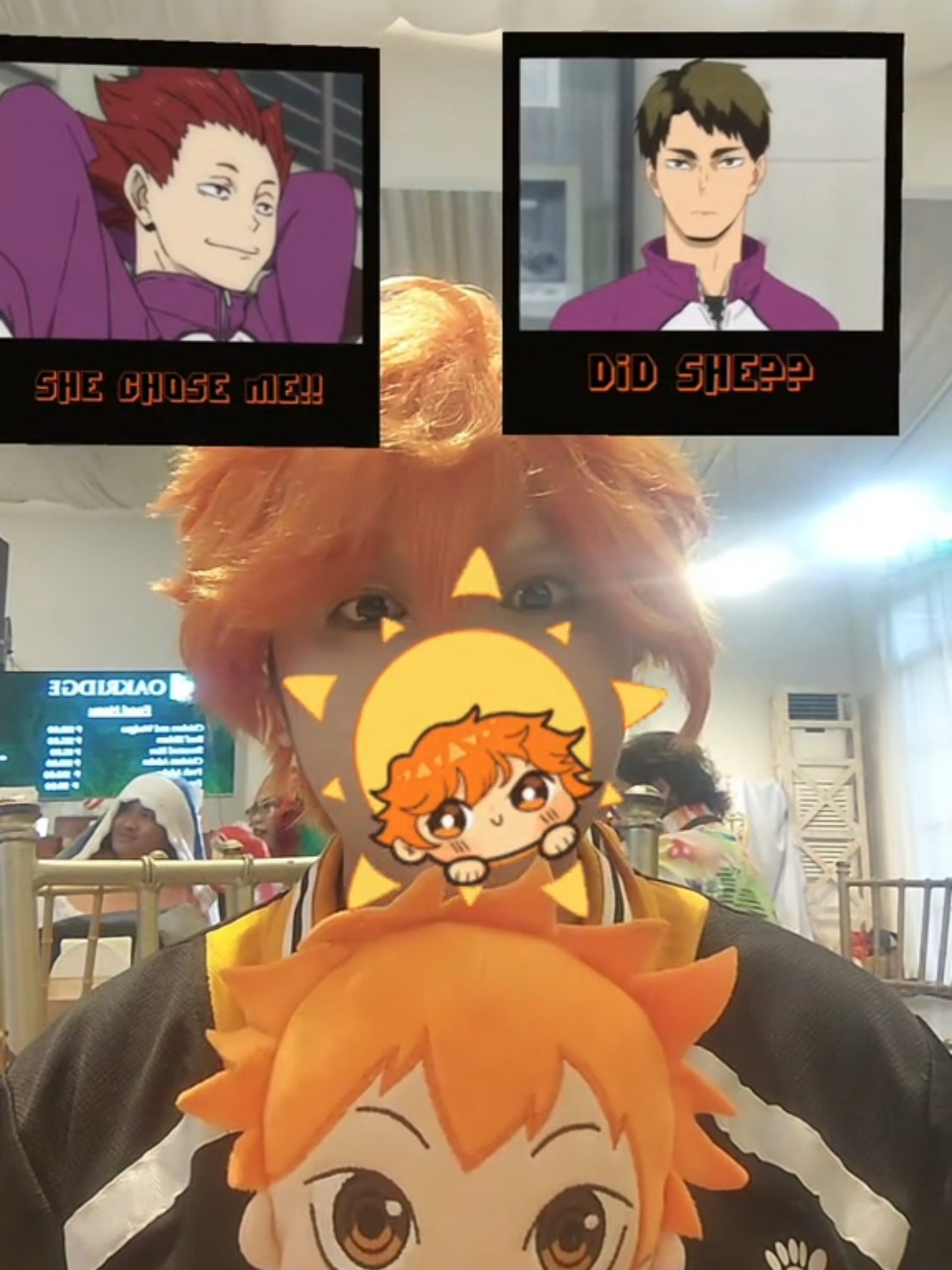 @Tinacchi 🍊🧡🖤