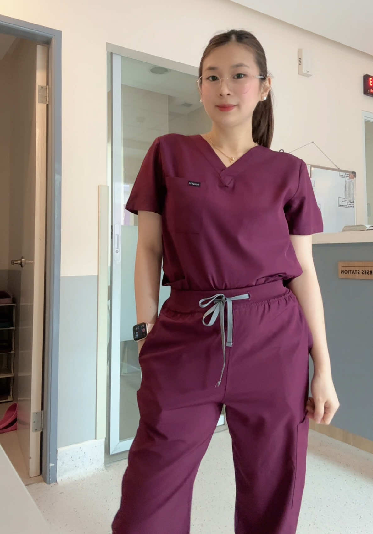 @Nurse Jia 💉