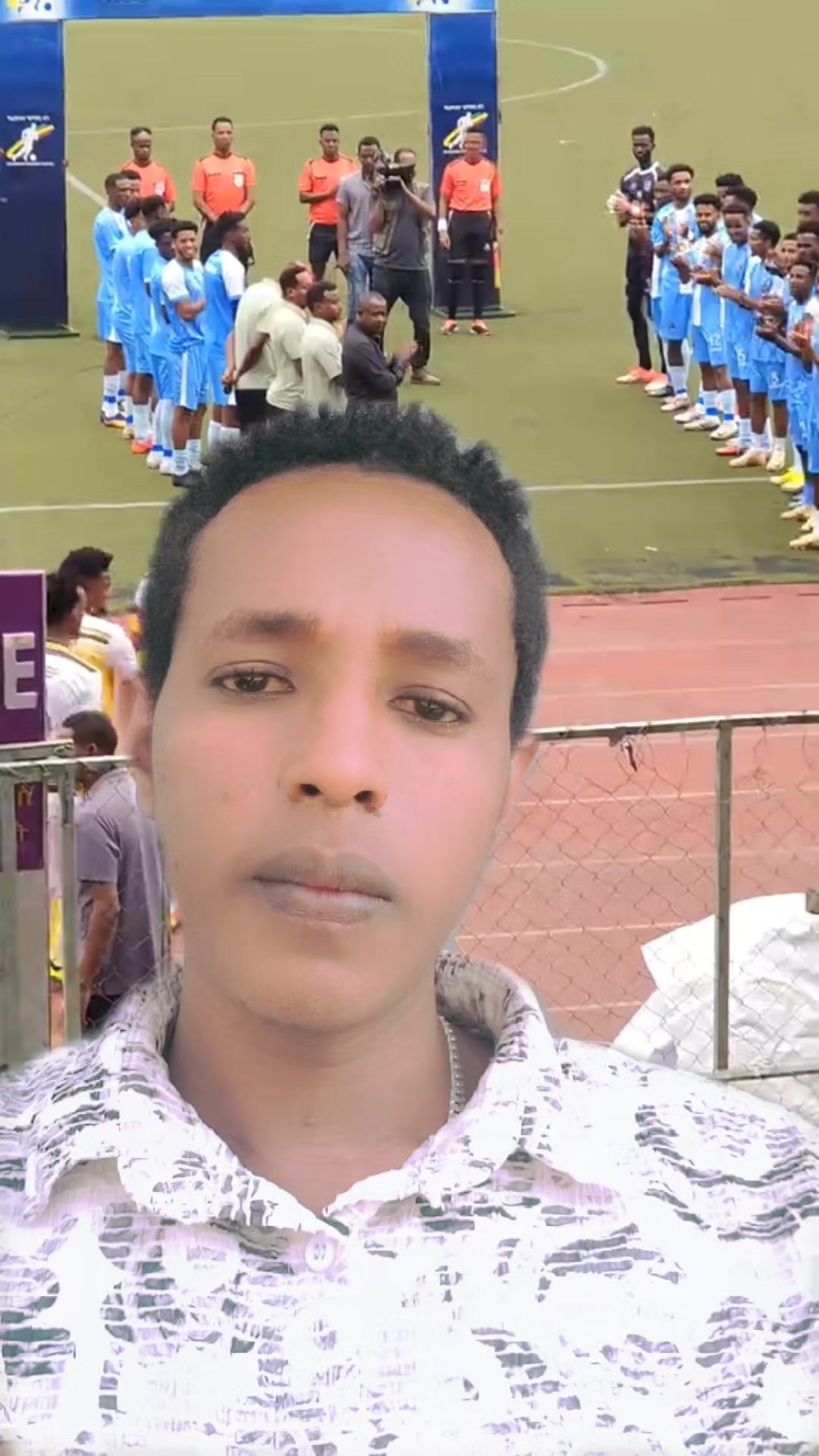 @ገብሬ የጌታ ልጅ