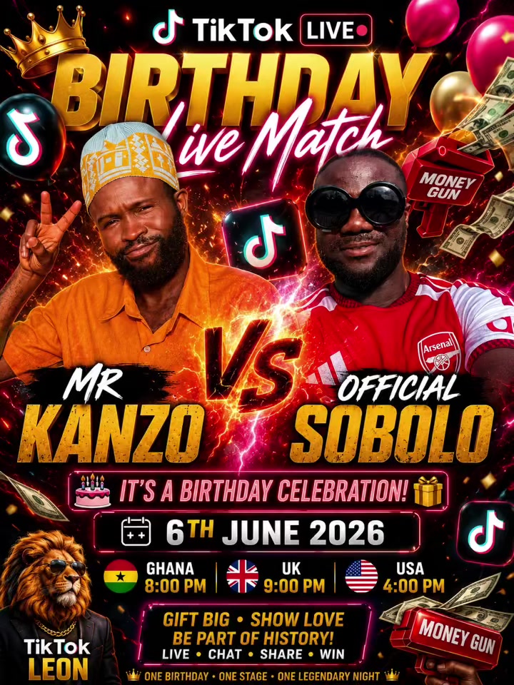 @AGYA OTOOO (MR. KANZO)