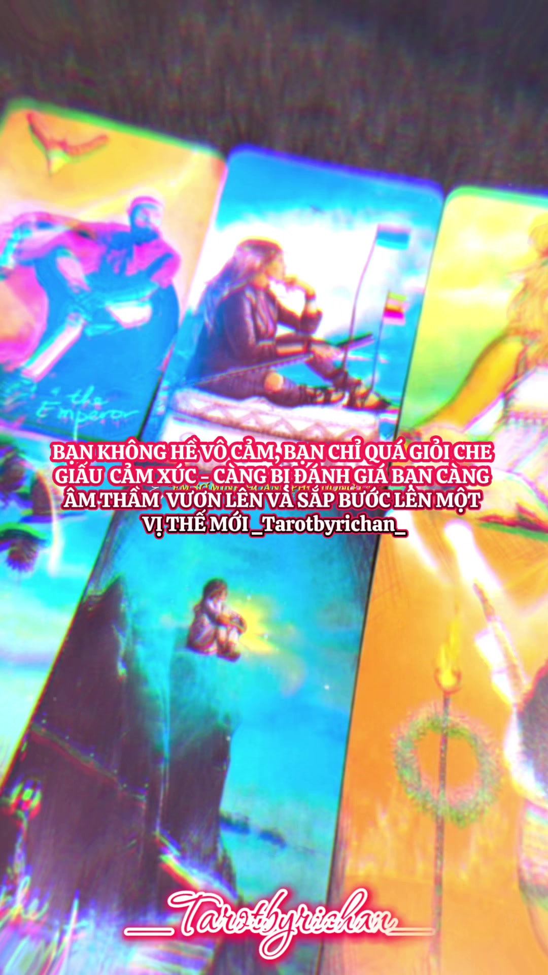 @𝚃𝚊𝚛𝚘𝚝 𝙱𝚢 𝚁𝚒𝚌𝚑𝚊𝚗🔮