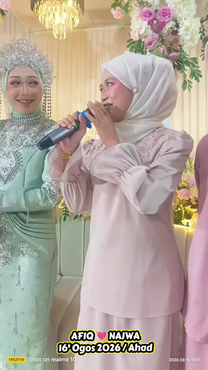 @ABANG NON DJ @ EMCEE MAJLIS