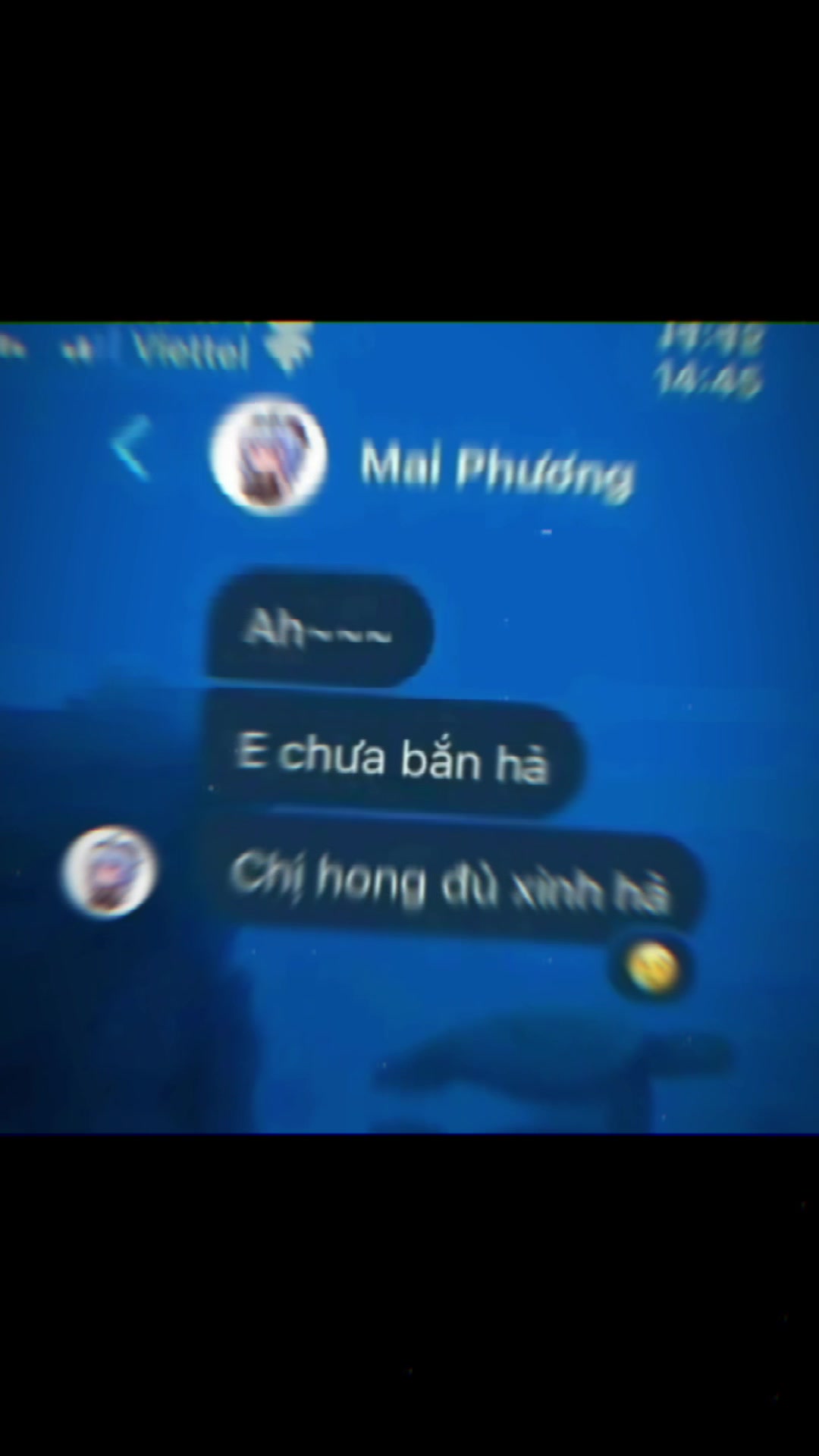 @Đã kết hôn với Billow 💍🦈