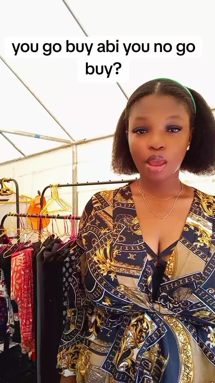 @THE THRIFT PLUG | YABA LAGOS