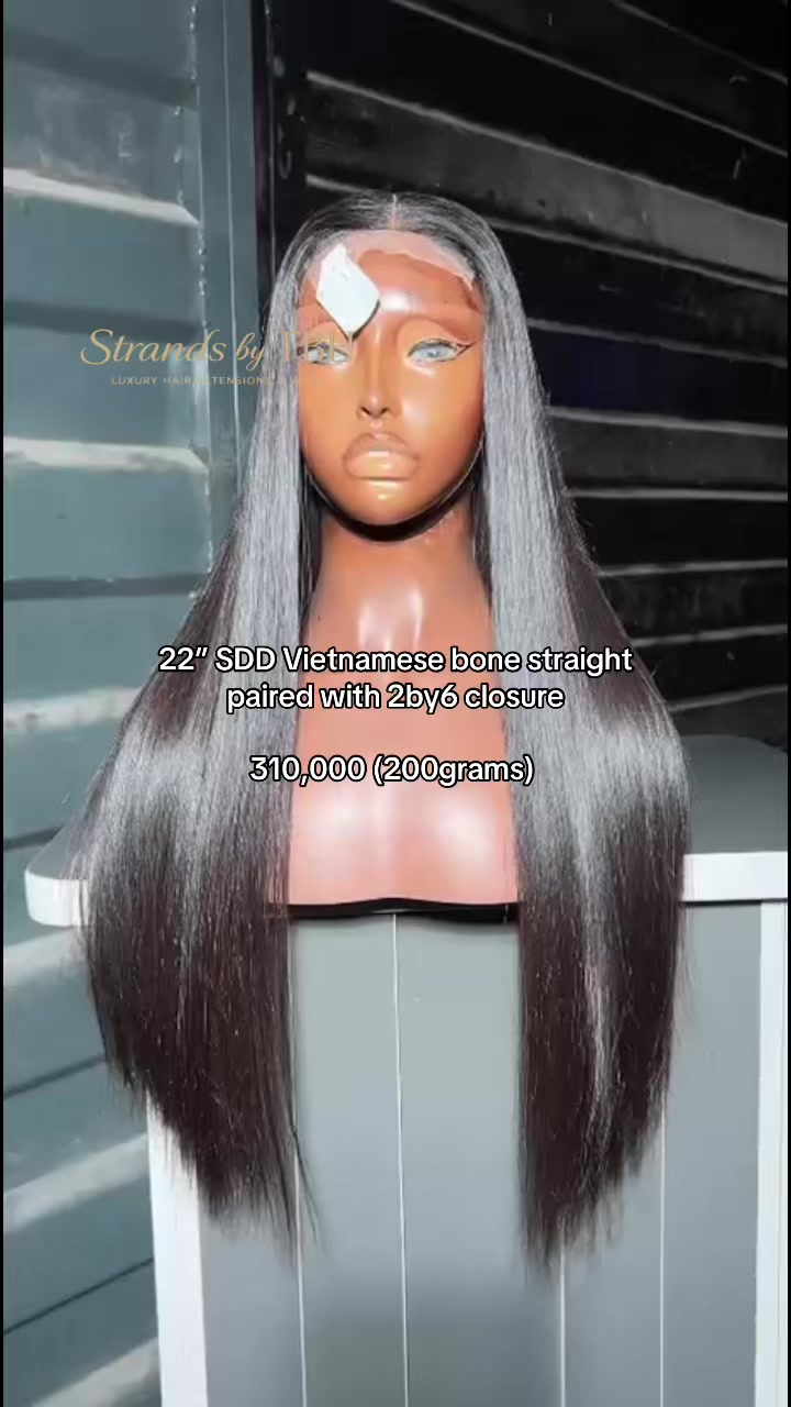 @Strands by TBH🎀| wig store