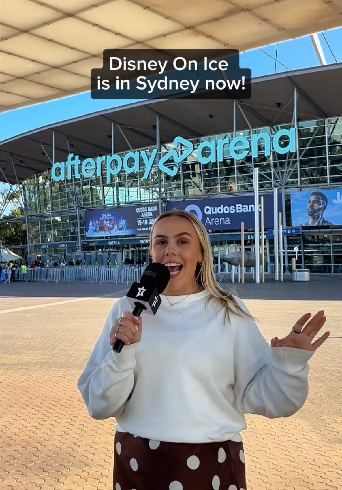 @Ticketek Australia