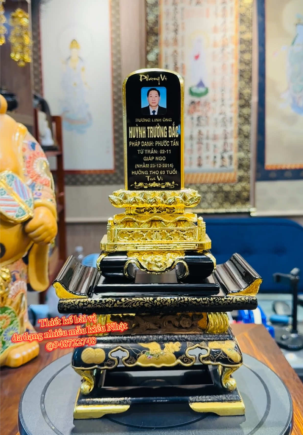 @Nhan Thắng (Ph&aacute;p Bảo TAKARA)