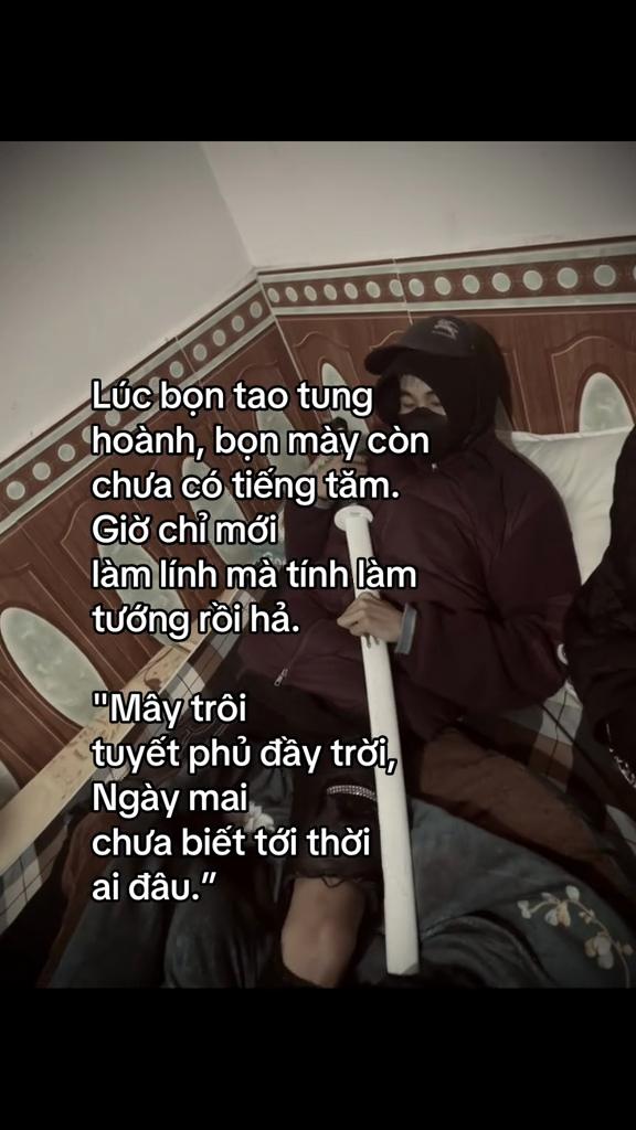 @Lườm bói