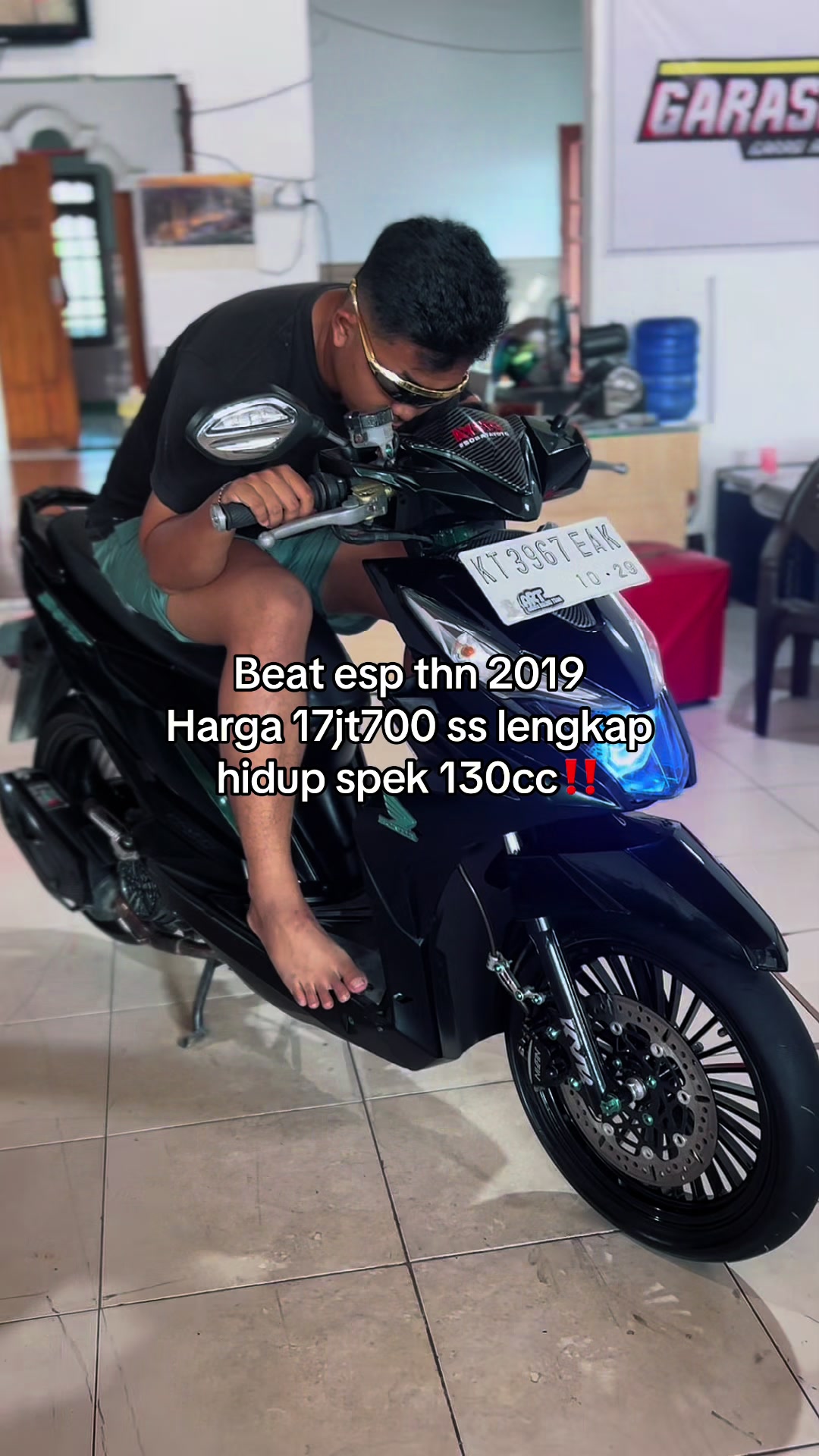 @Garasi Ofaroyalmotor