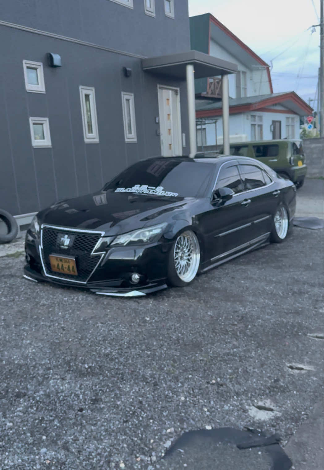 @はなかっぱ《黒冠一家》
