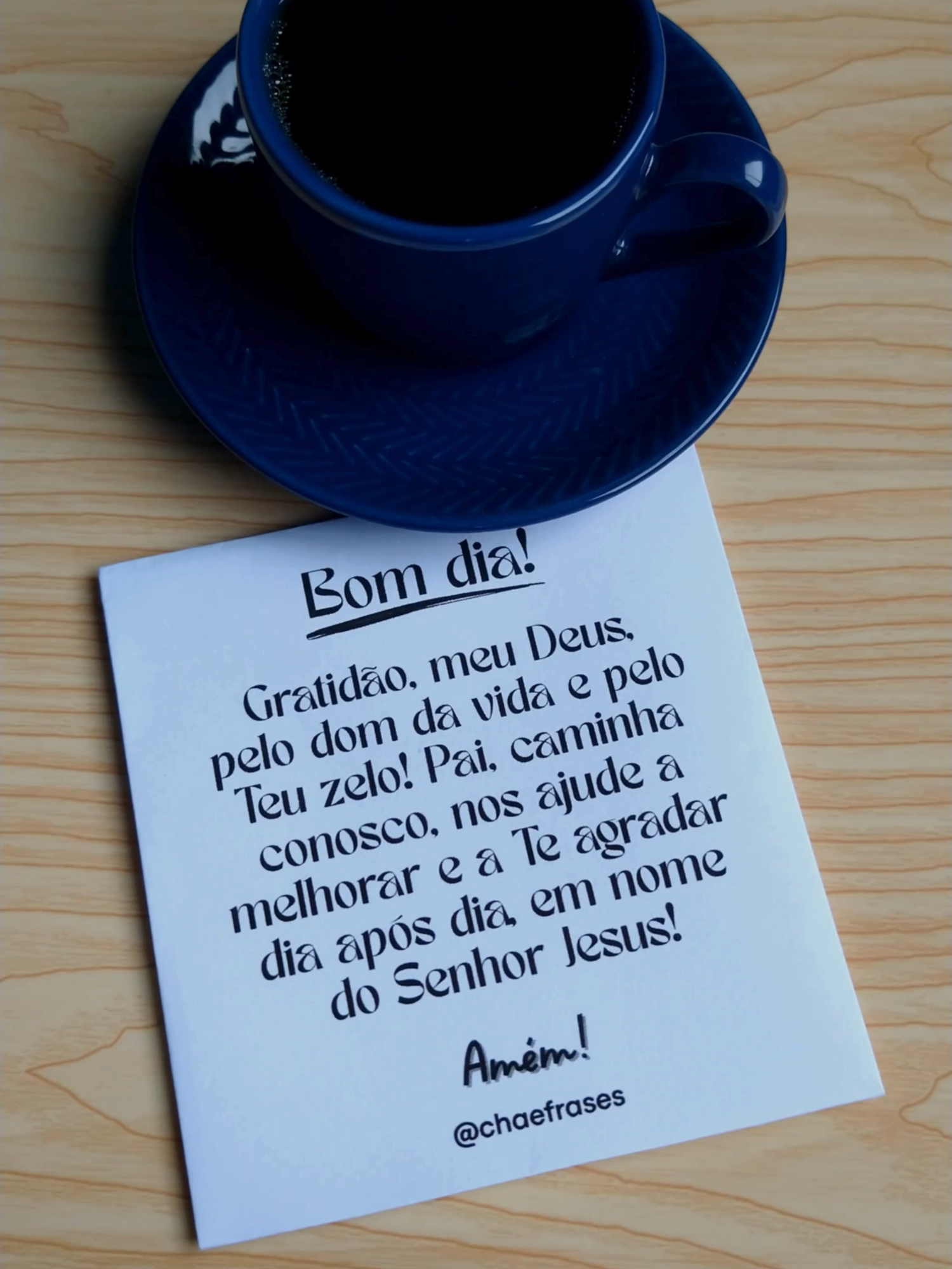 @Ch&aacute; & Frases