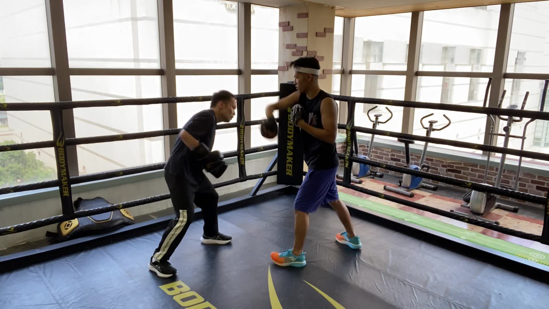 @徳島BoxingGym