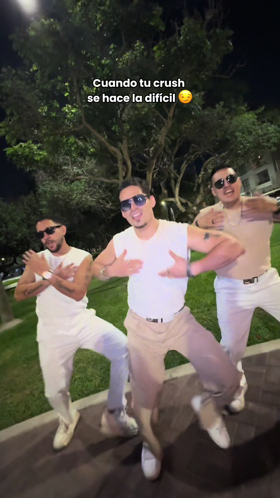 @Los Conquistadores de la salsa