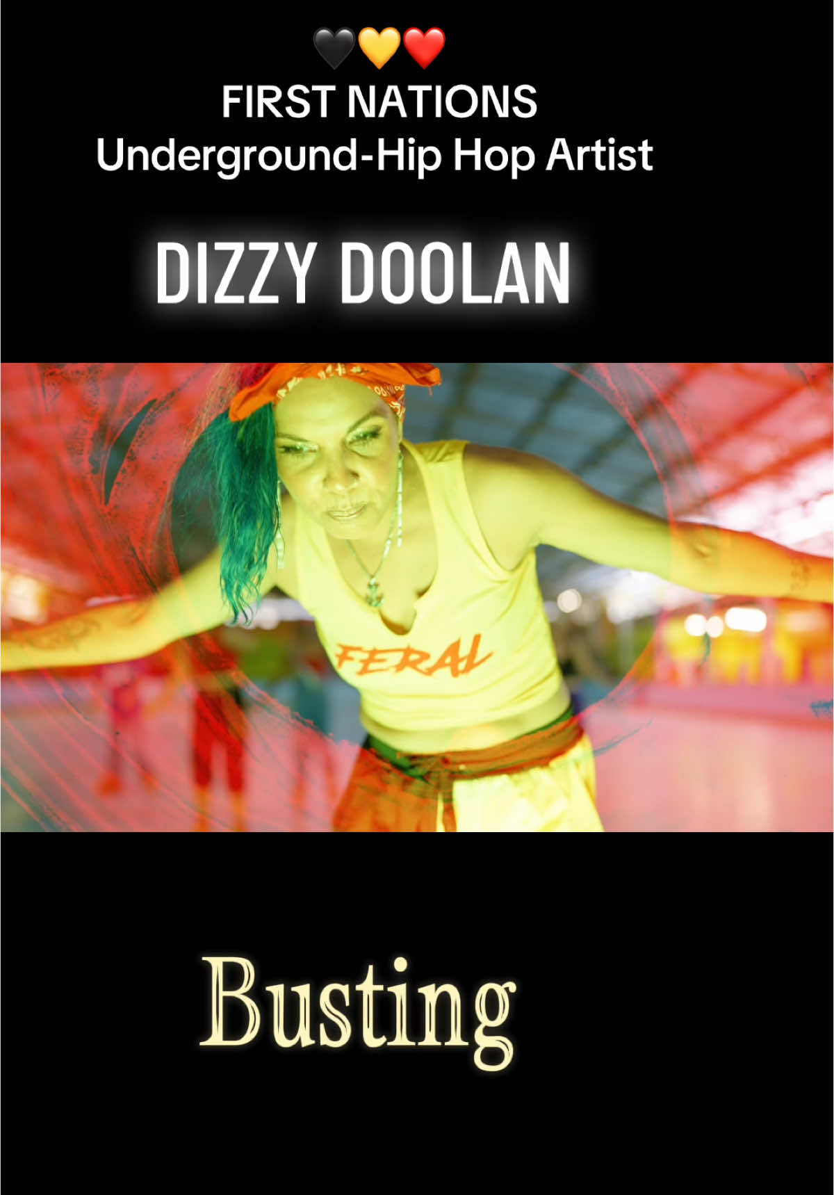 @Dizzy Doolan