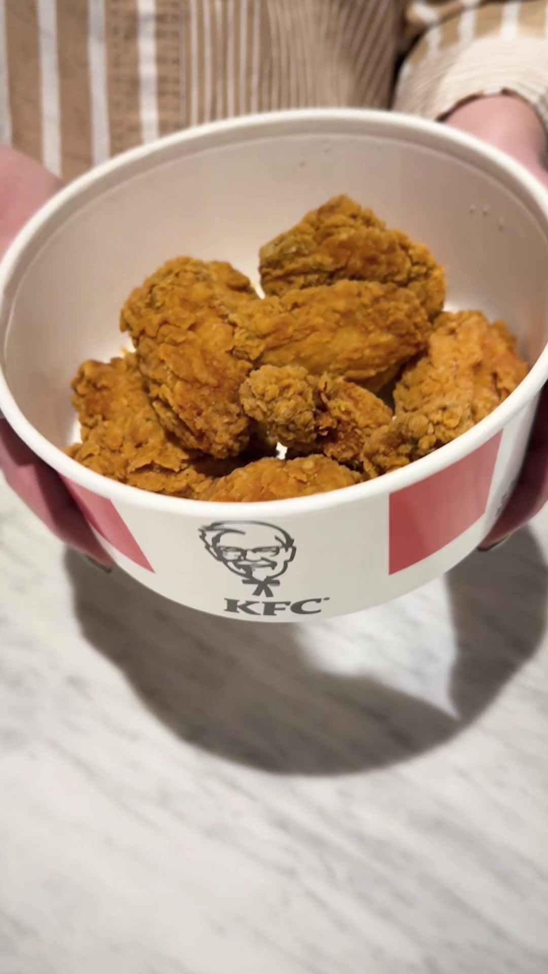 @KWENCH by KFC Canada