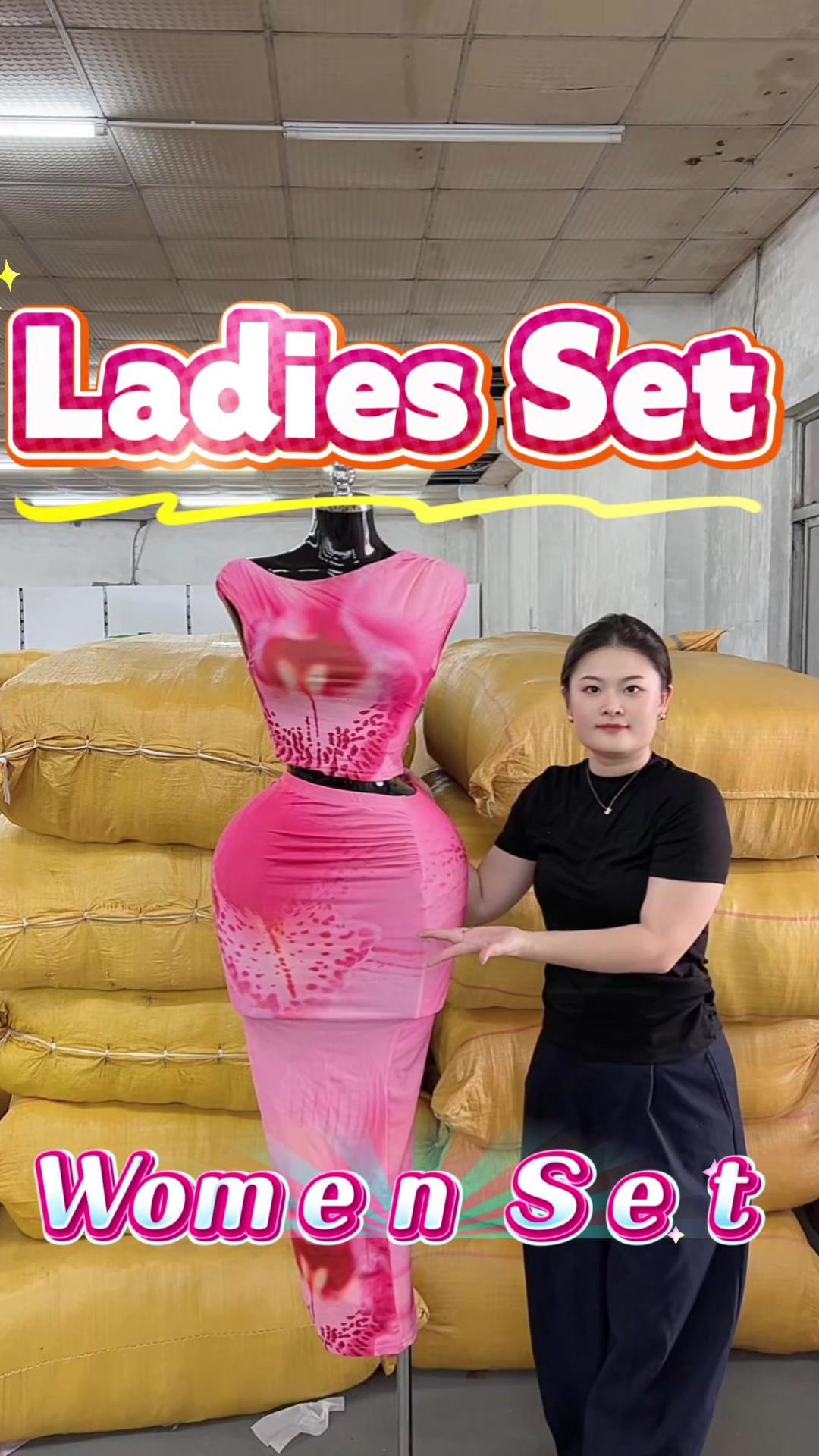 @Evelyn new clothing supplier