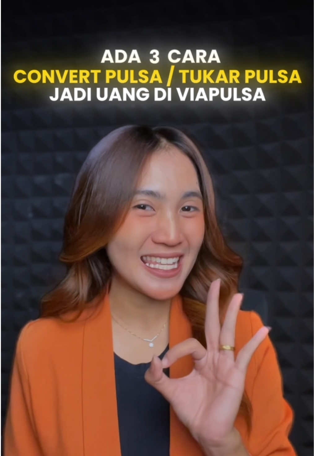 @Viapulsa | Convert Pulsa Aman